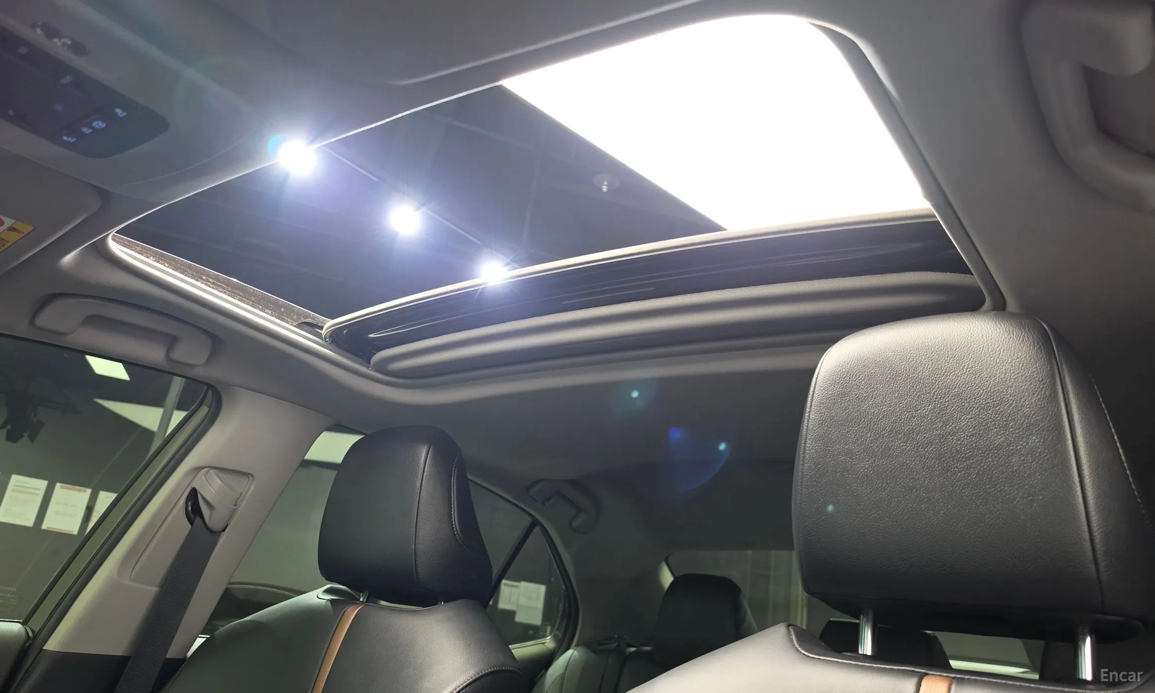 Toyota Camry (XV70) превью 17
