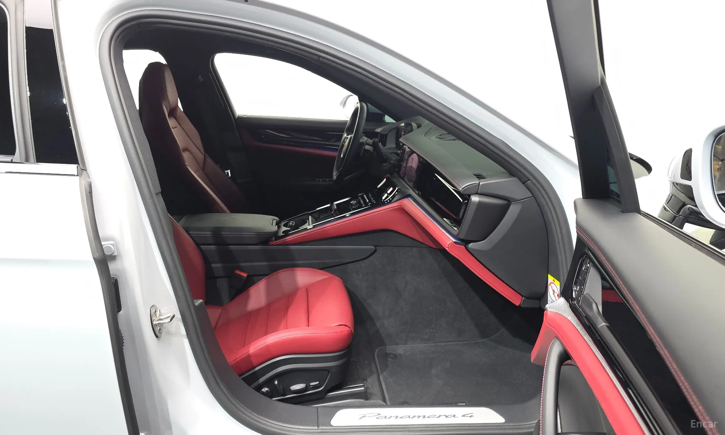 Porsche Panamera (976) превью 11
