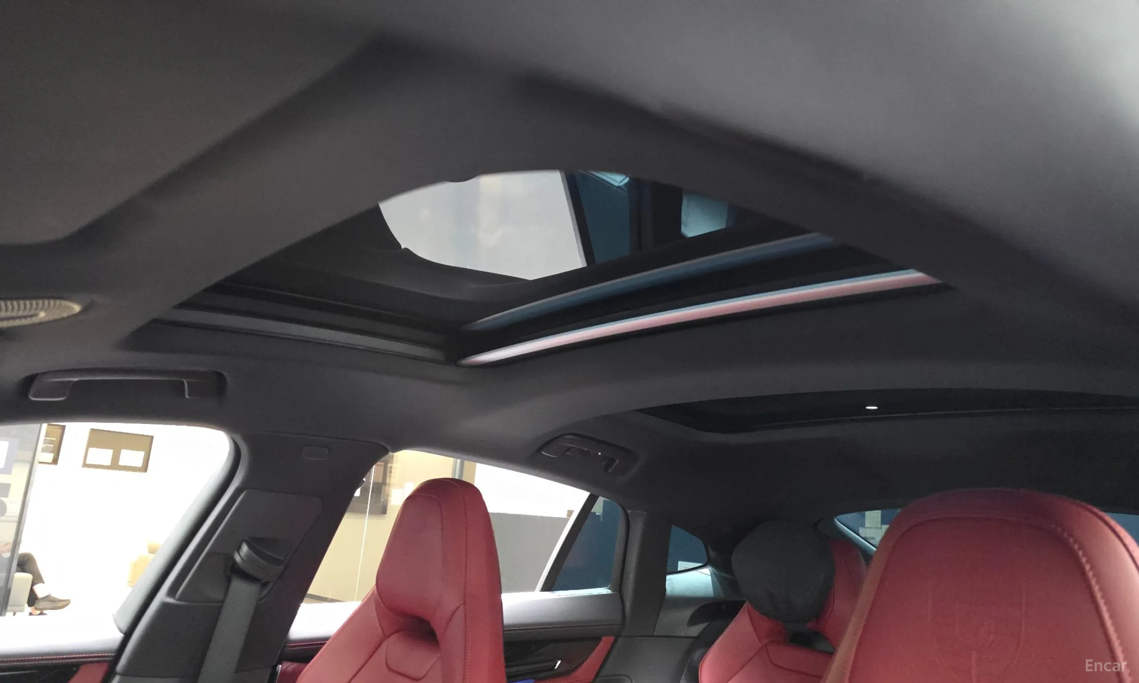 Porsche Panamera (976) превью 19