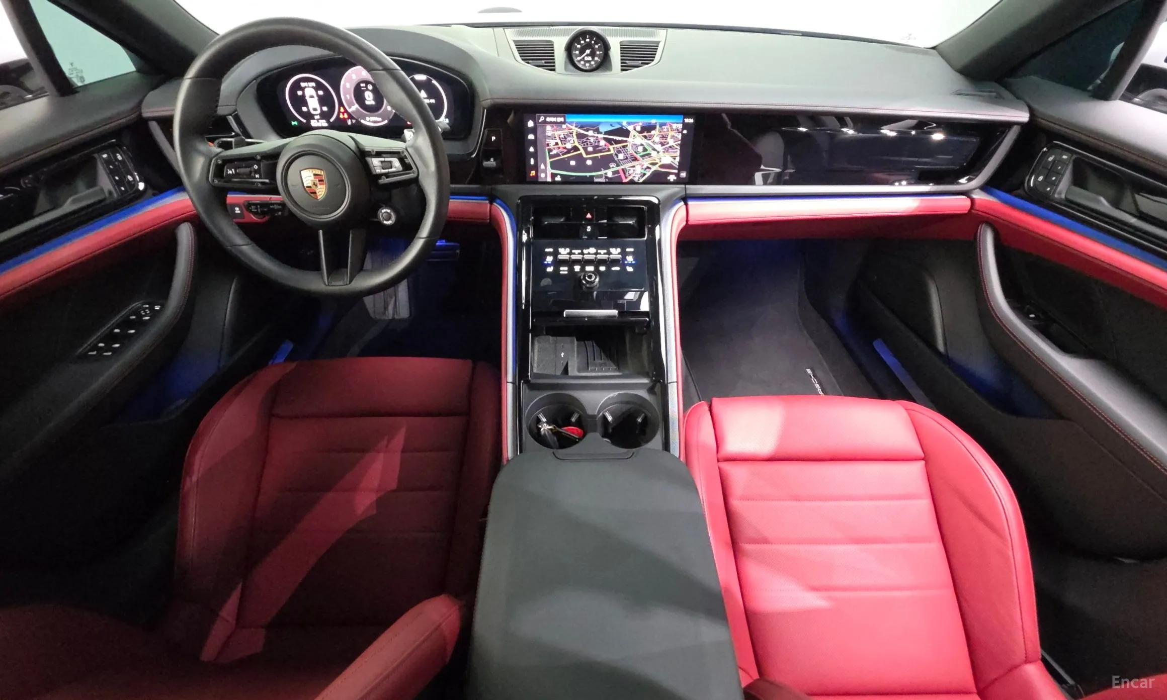 Porsche Panamera (976) превью 7