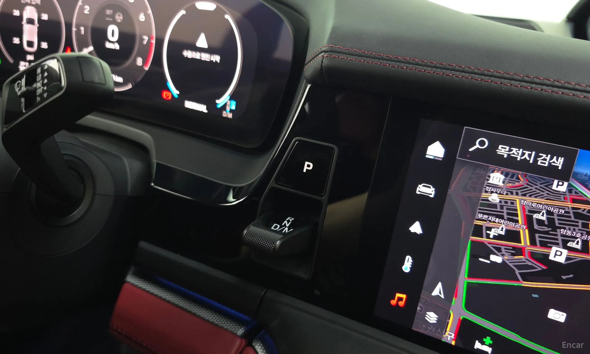 Porsche Panamera (976) превью 9