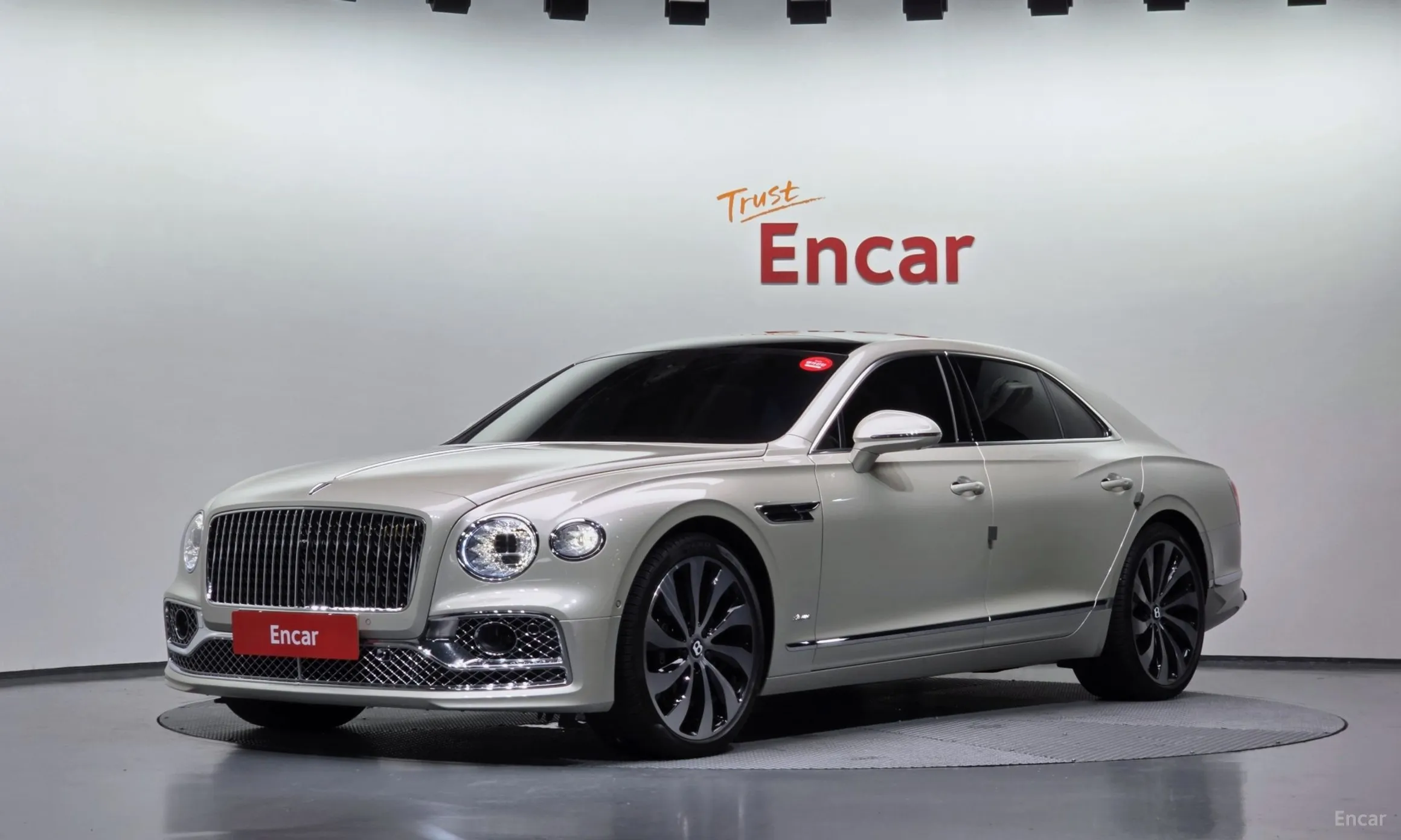 Bentley Flying Spur 3rd Generation