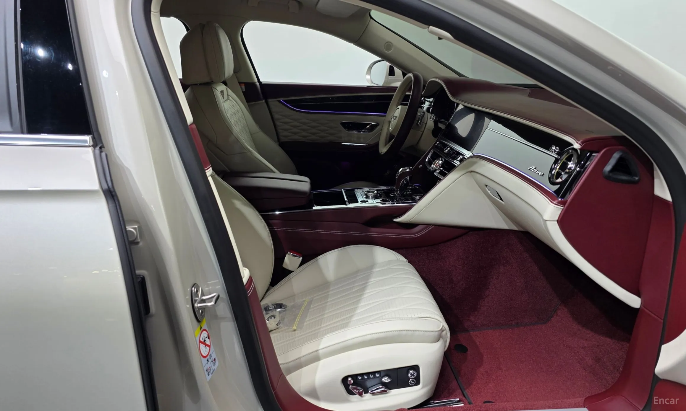 Bentley Flying Spur 3rd Generation превью 11