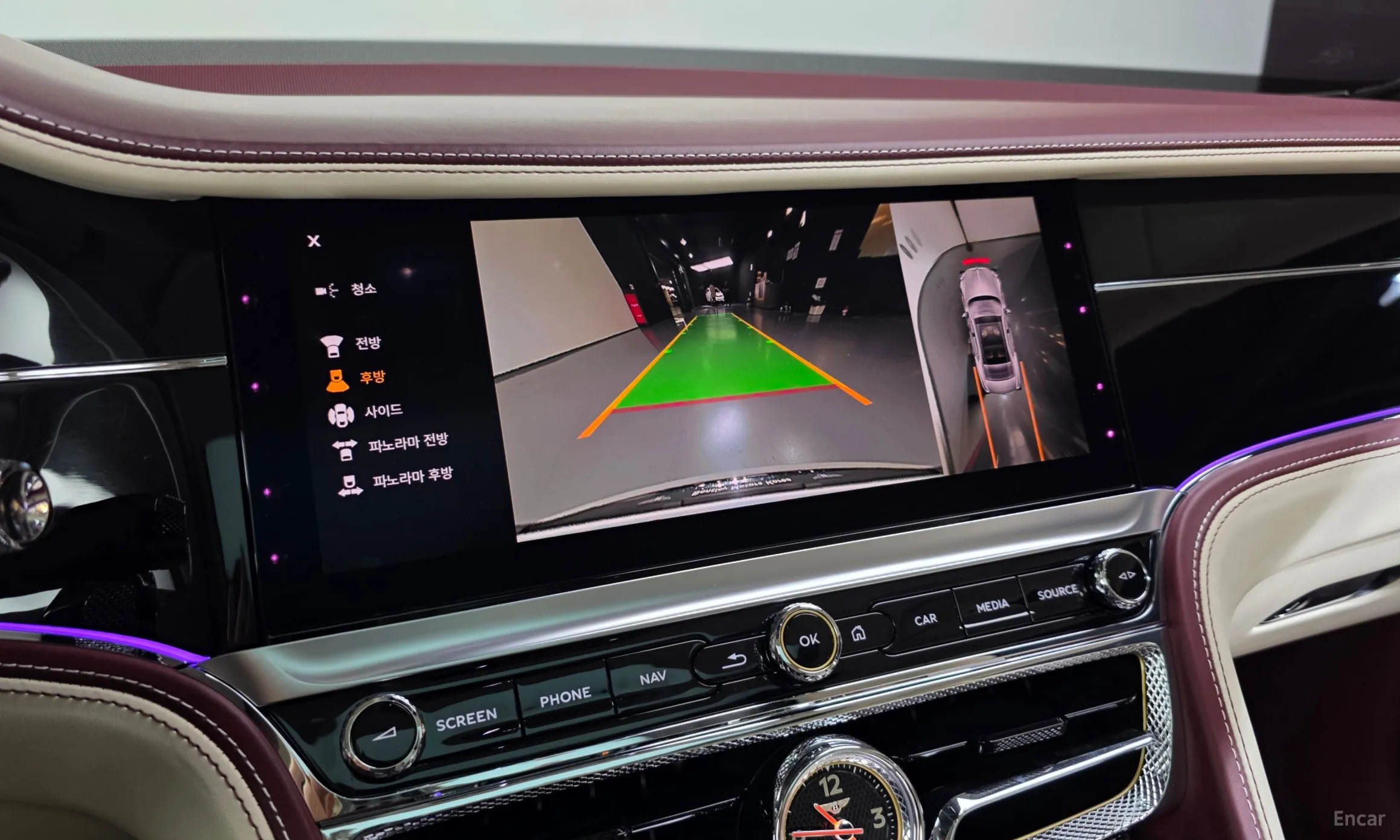 Bentley Flying Spur 3rd Generation превью 15