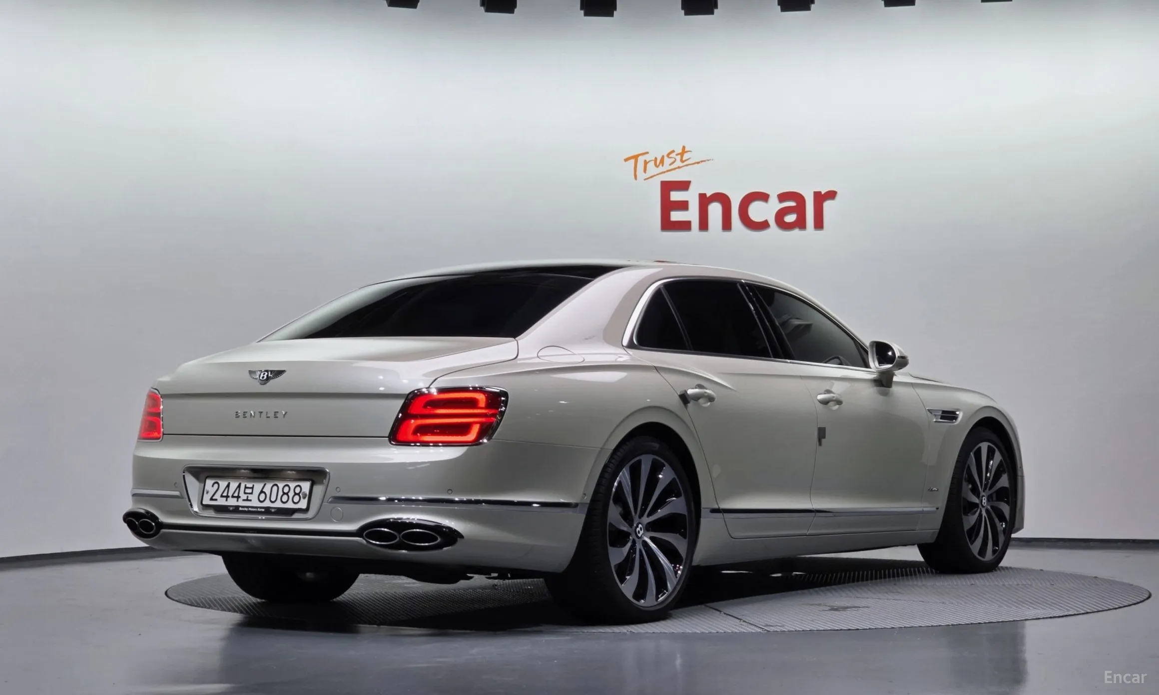 Bentley Flying Spur 3rd Generation