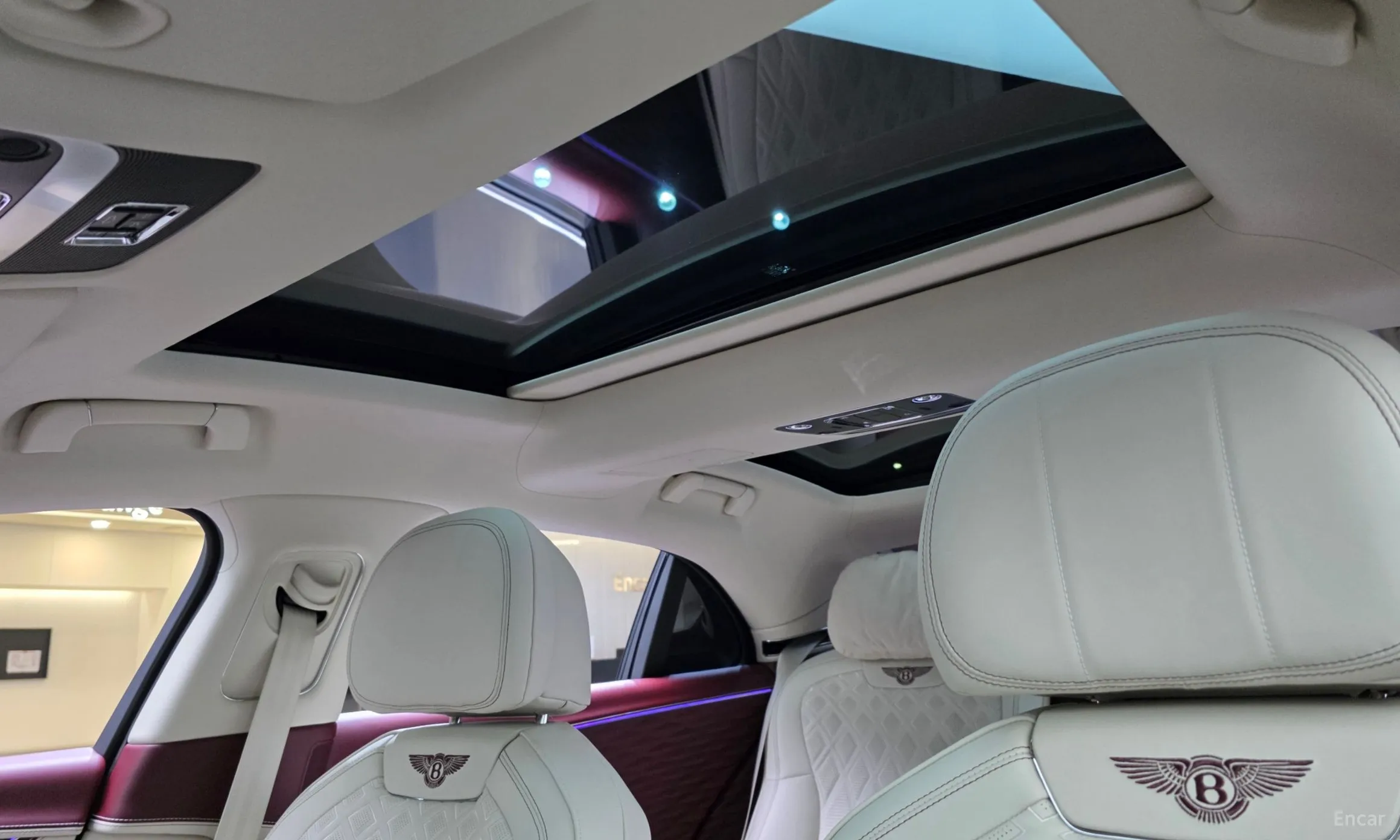 Bentley Flying Spur 3rd Generation превью 18