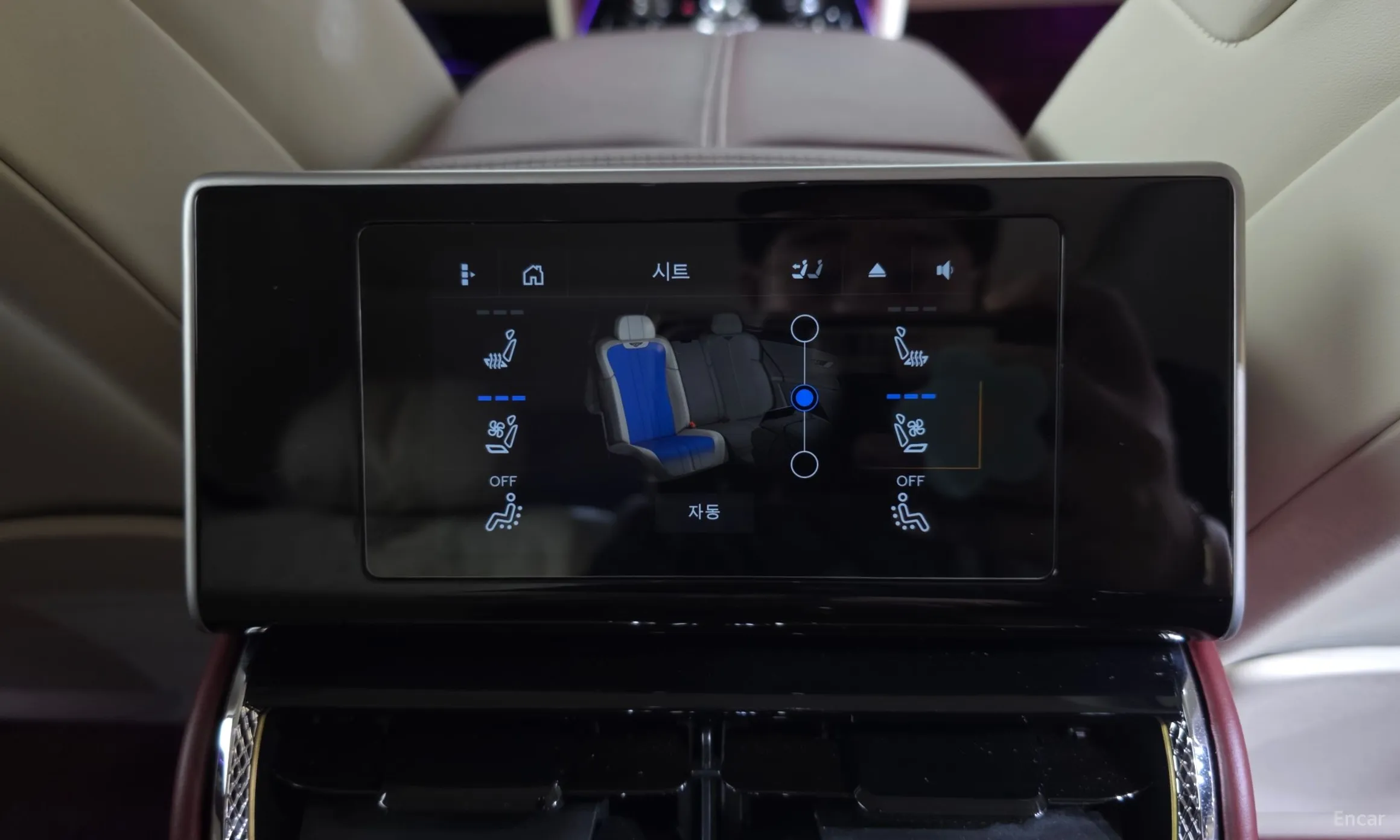 Bentley Flying Spur 3rd Generation превью 19