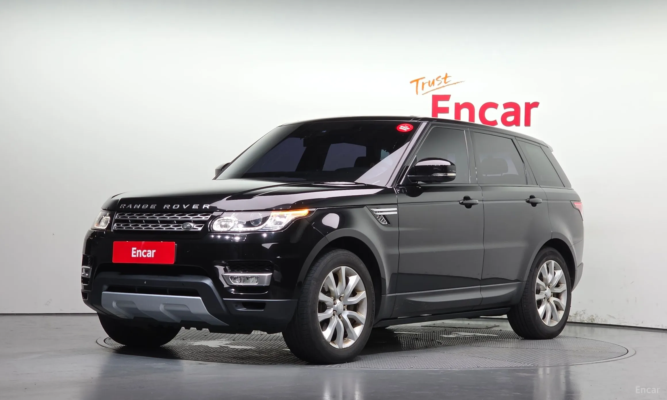 Land Rover Range Rover Sport 2nd Generation