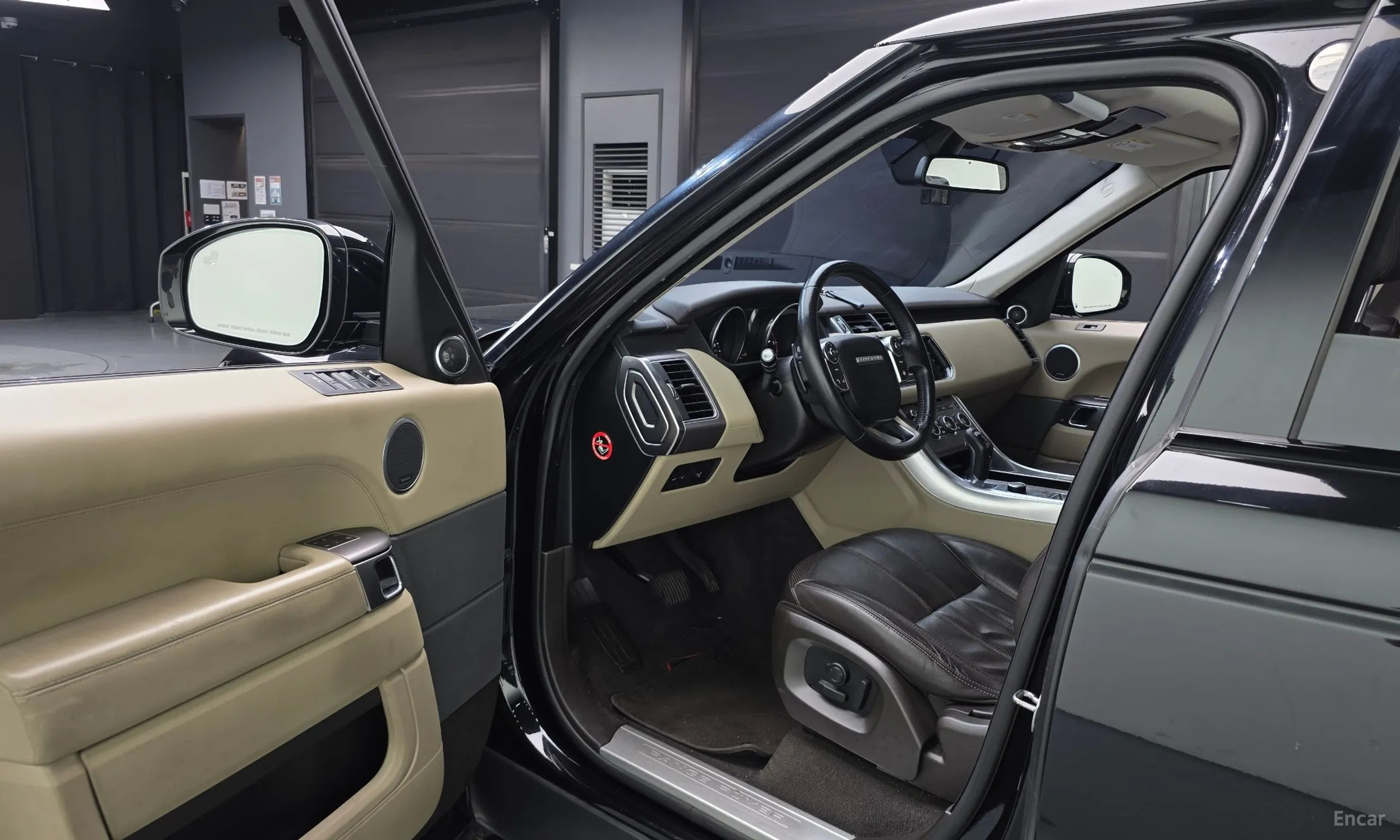 Land Rover Range Rover Sport 2nd Generation превью 10