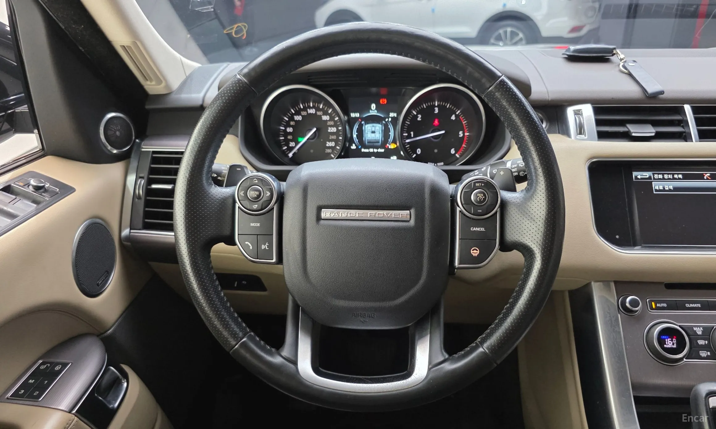Land Rover Range Rover Sport 2nd Generation превью 12