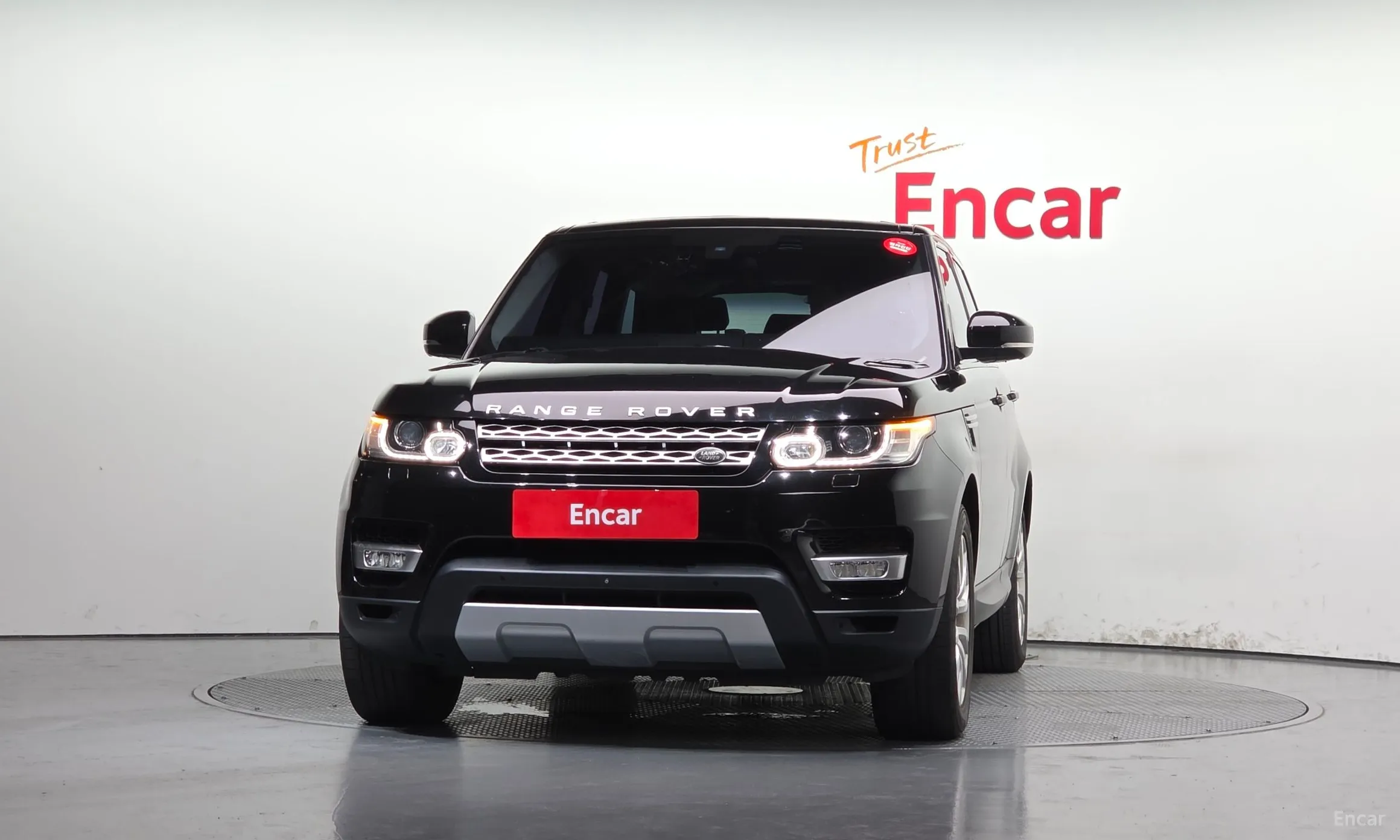 Land Rover Range Rover Sport 2nd Generation превью 3