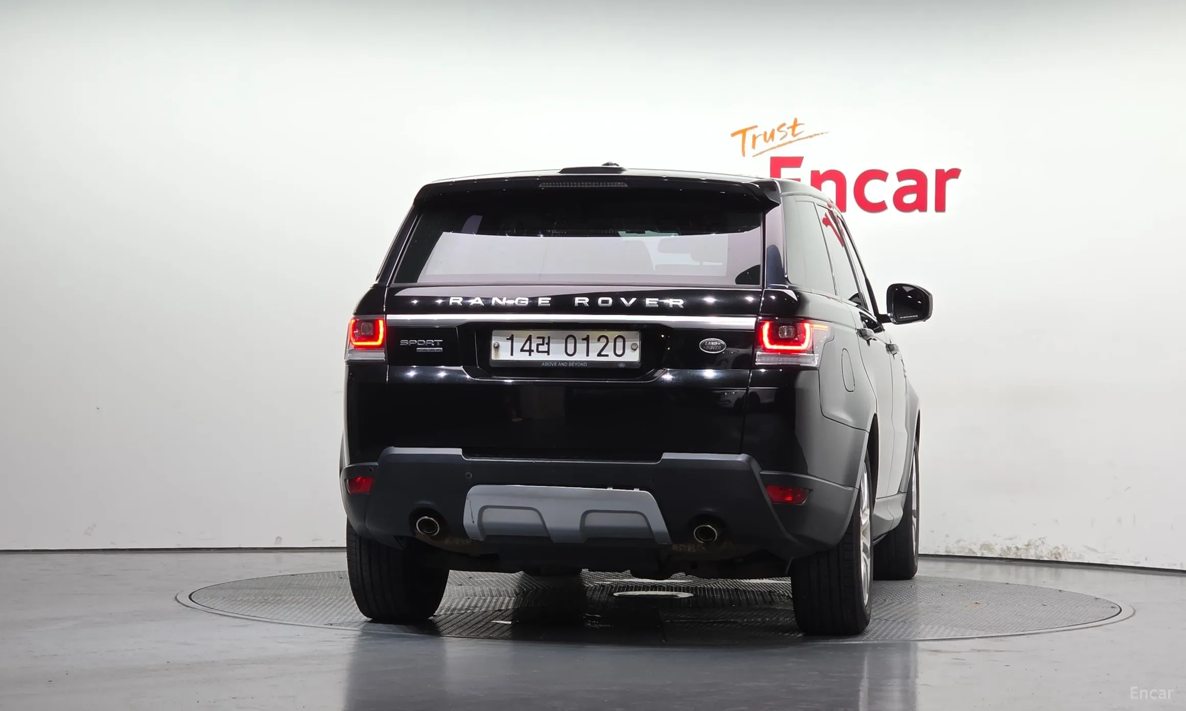 Land Rover Range Rover Sport 2nd Generation превью 4