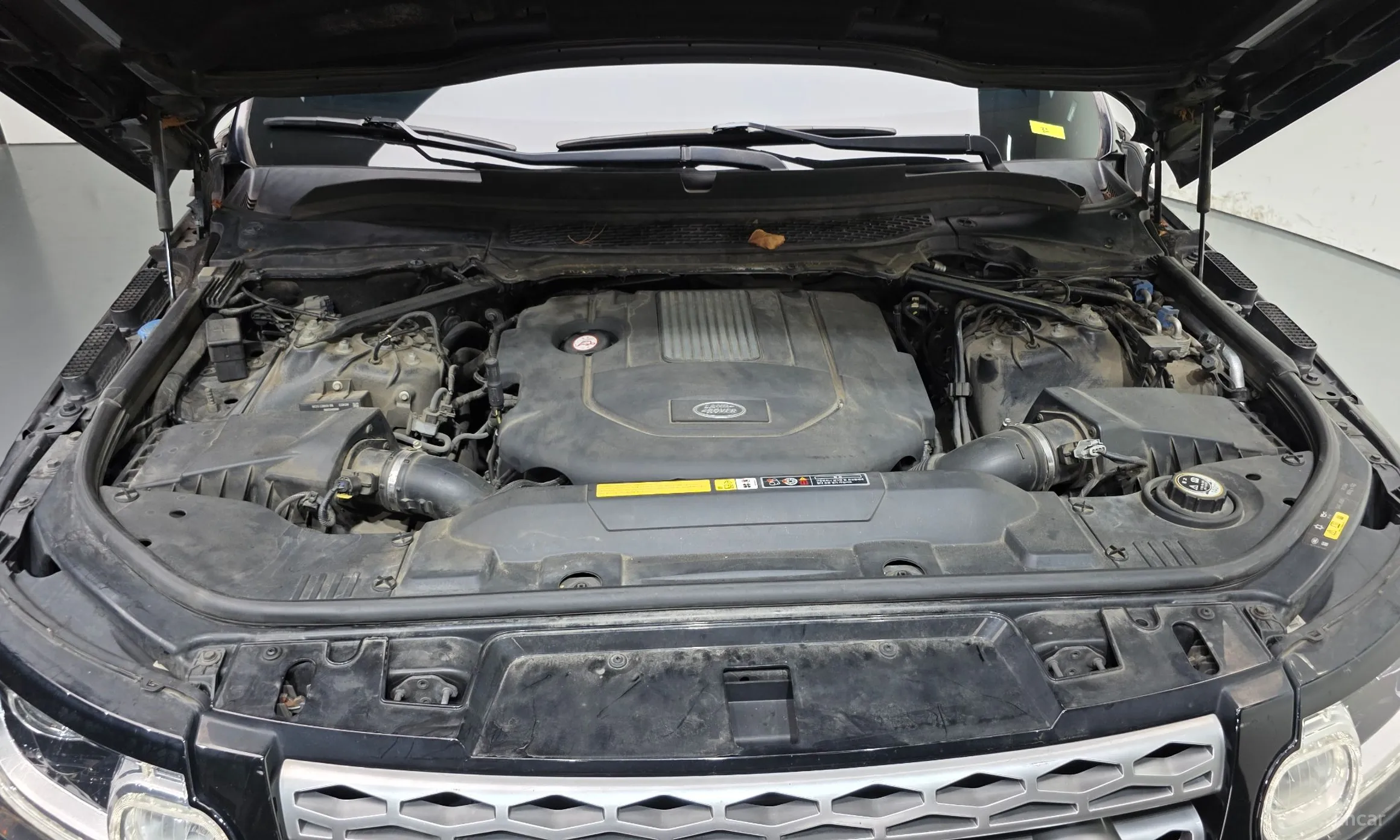 Land Rover Range Rover Sport 2nd Generation превью 6