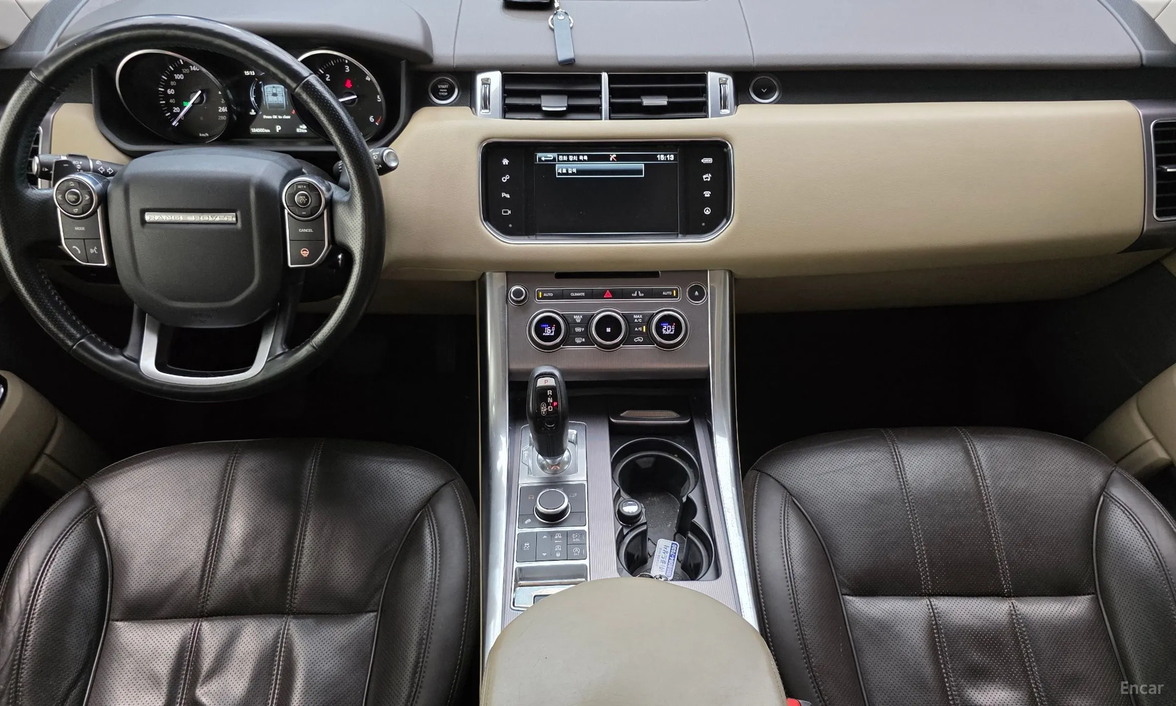 Land Rover Range Rover Sport 2nd Generation превью 7