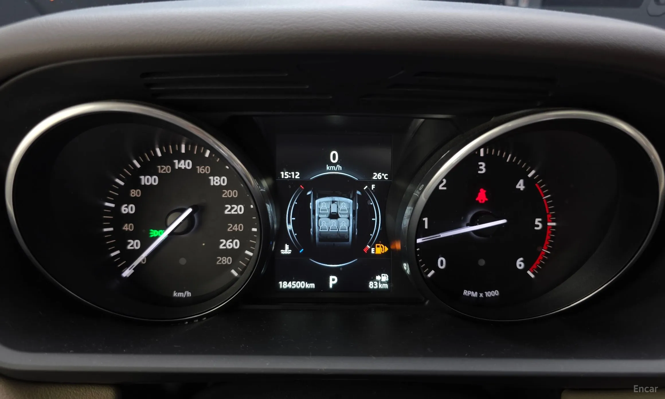 Land Rover Range Rover Sport 2nd Generation превью 8