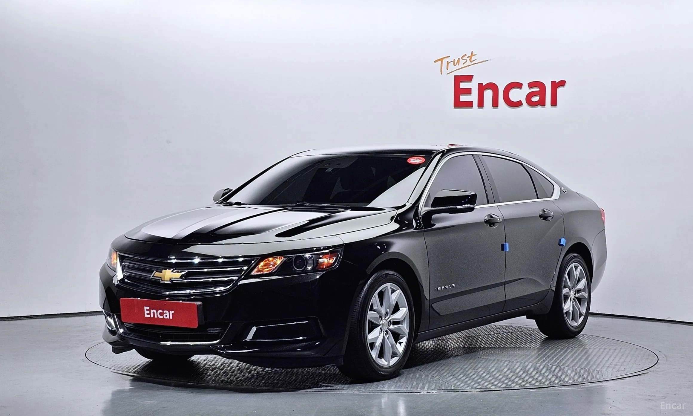 Chevrolet (GM Daewoo) Impala