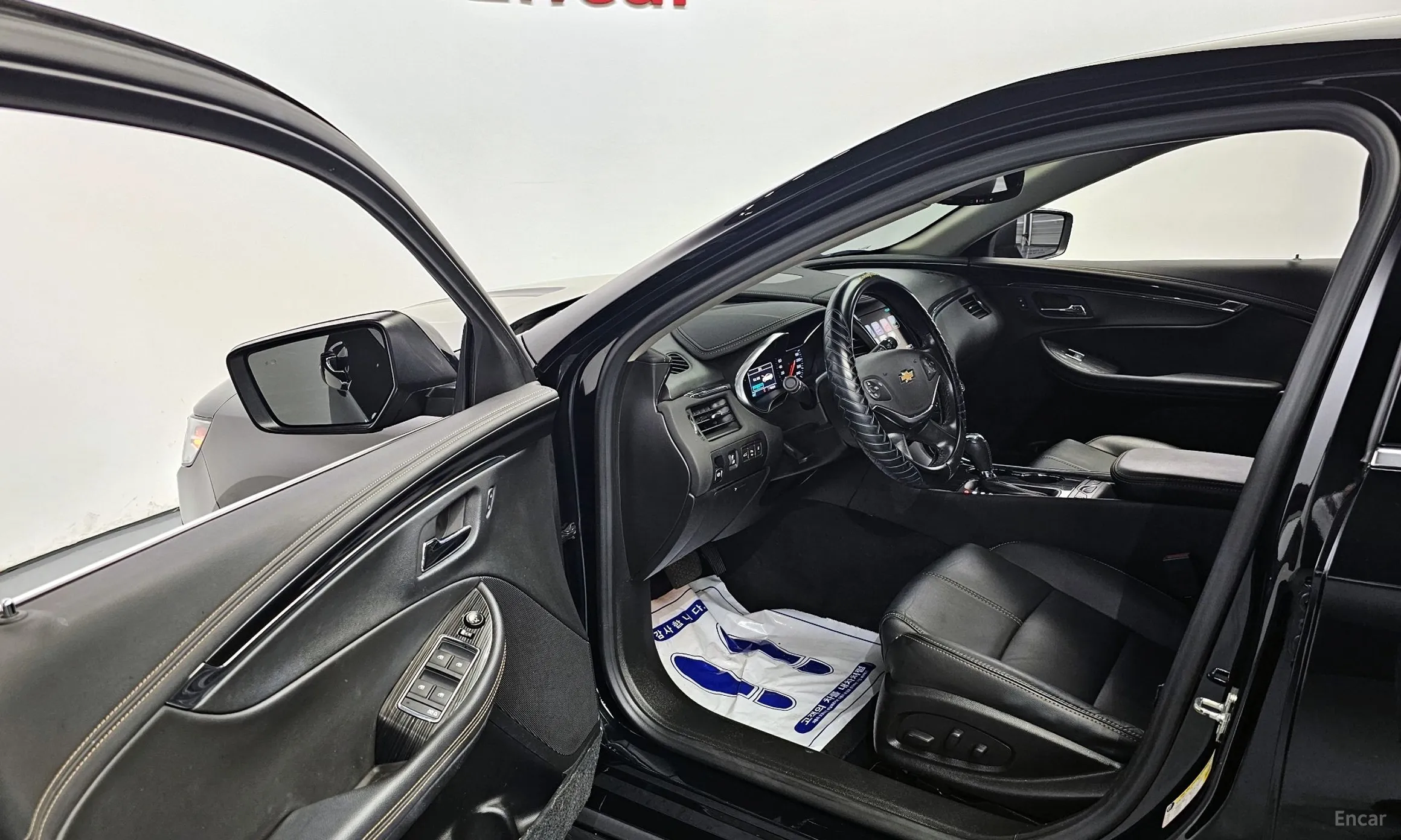 Chevrolet (GM Daewoo) Impala превью 10