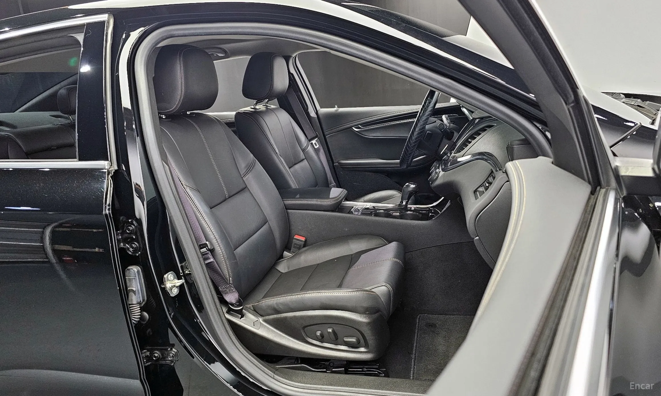 Chevrolet (GM Daewoo) Impala превью 11