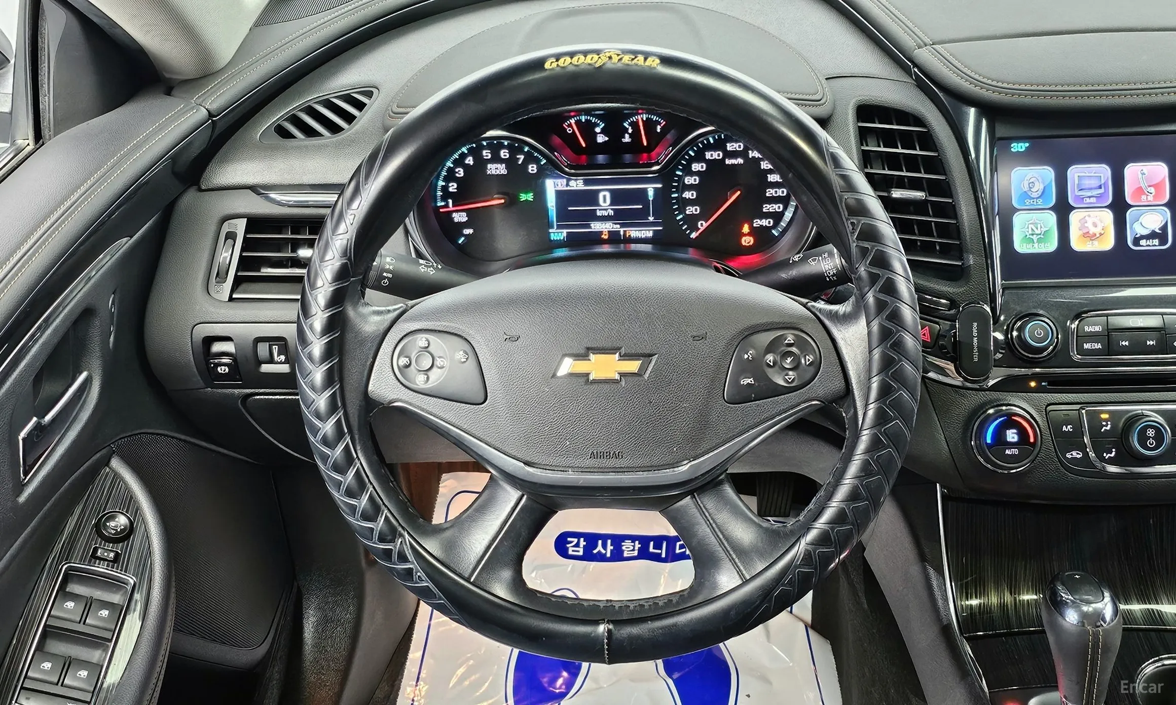 Chevrolet (GM Daewoo) Impala превью 13