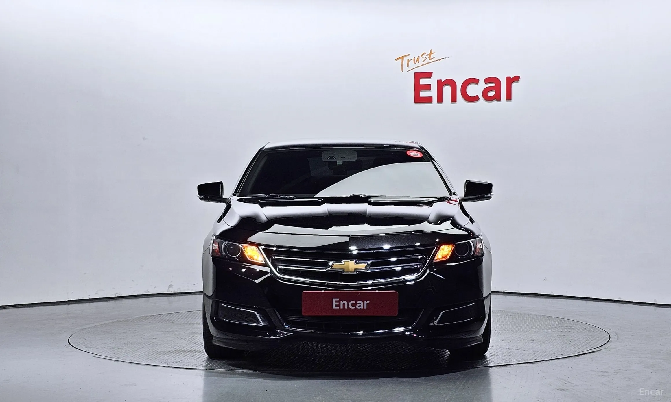 Chevrolet (GM Daewoo) Impala превью 3