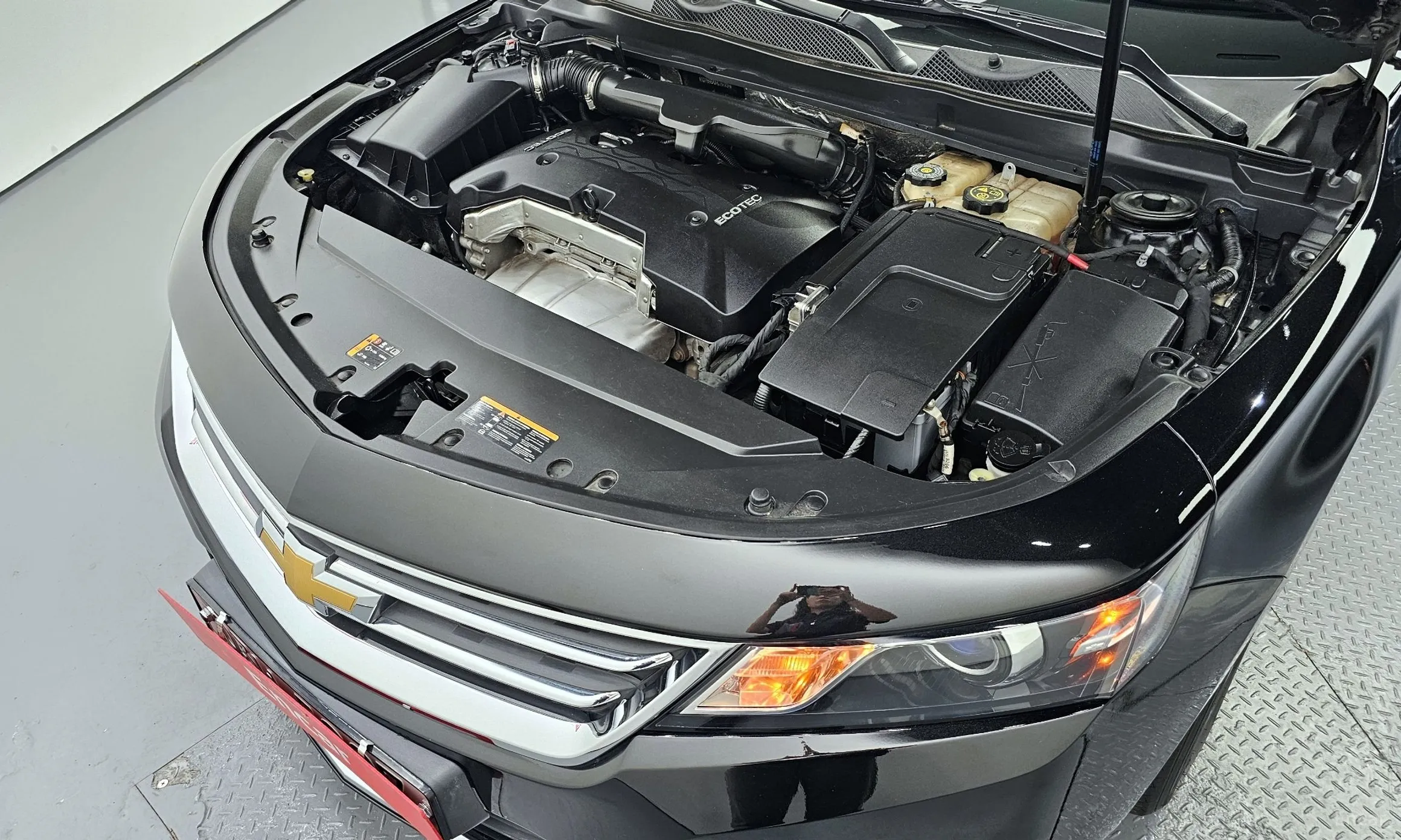 Chevrolet (GM Daewoo) Impala превью 6