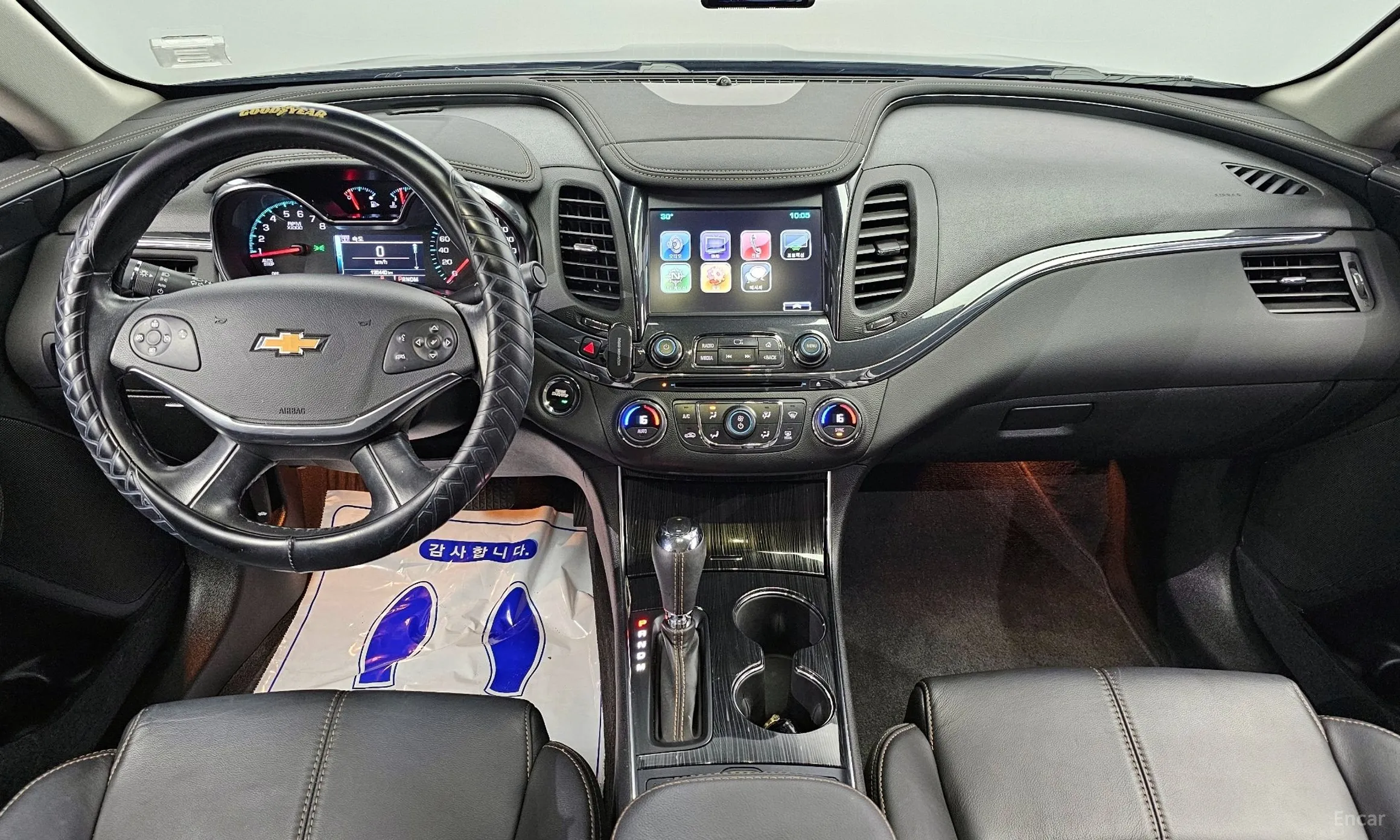 Chevrolet (GM Daewoo) Impala превью 7