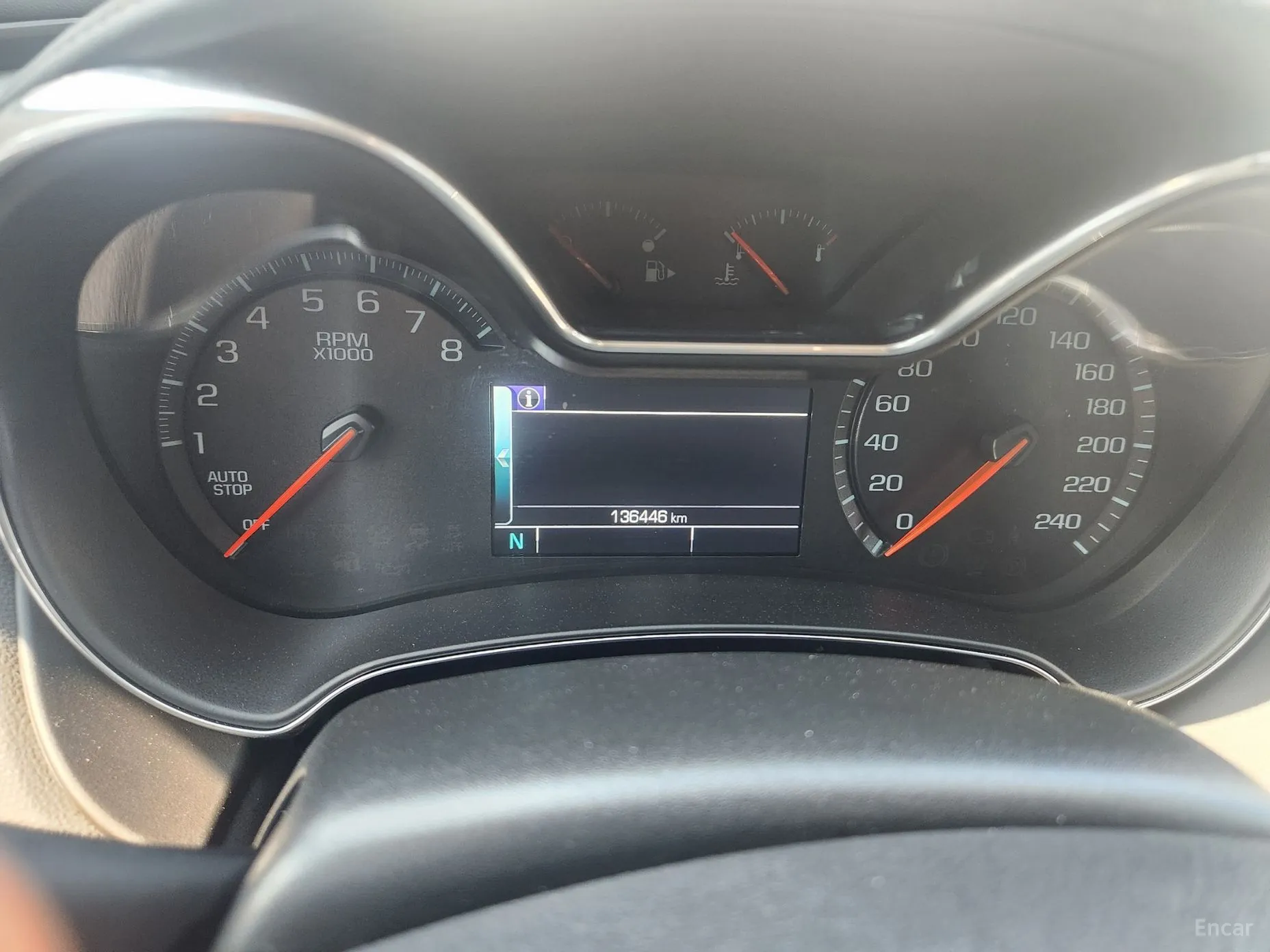 Chevrolet (GM Daewoo) Impala превью 8