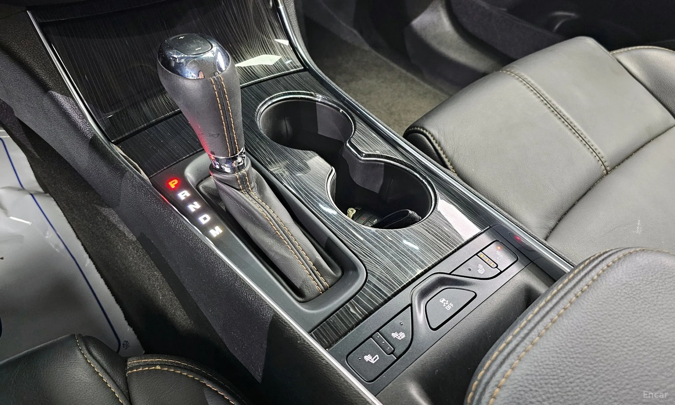 Chevrolet (GM Daewoo) Impala превью 9