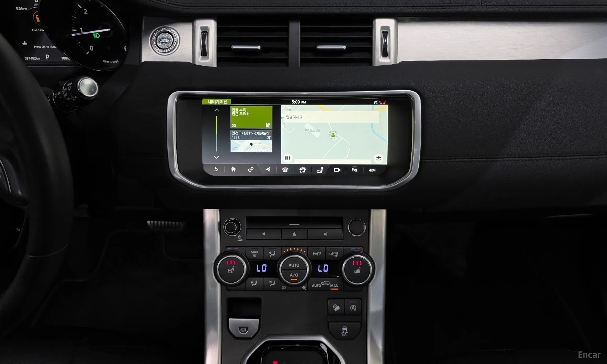 Land Rover Range Rover Evoque превью 18