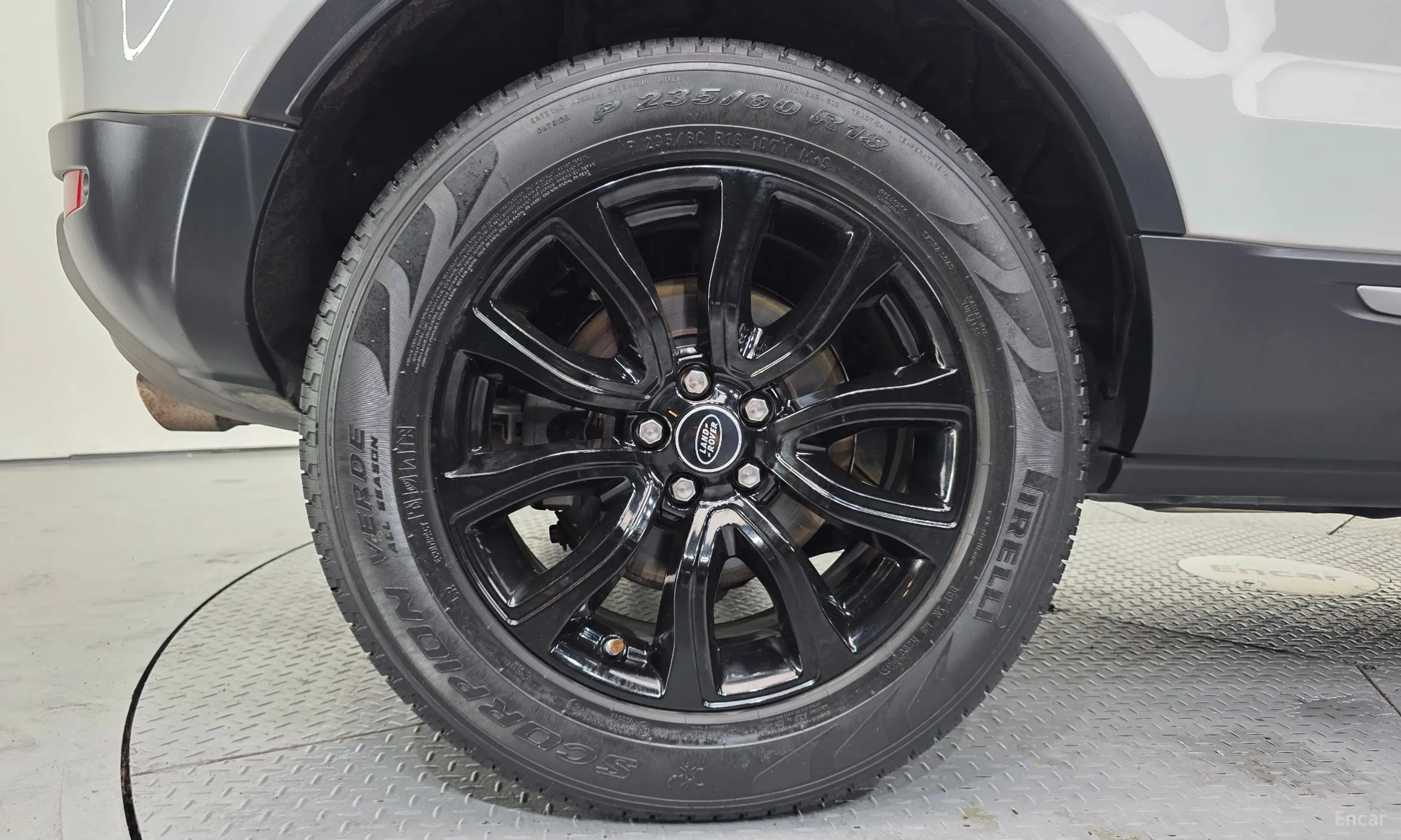 Land Rover Range Rover Evoque превью 5