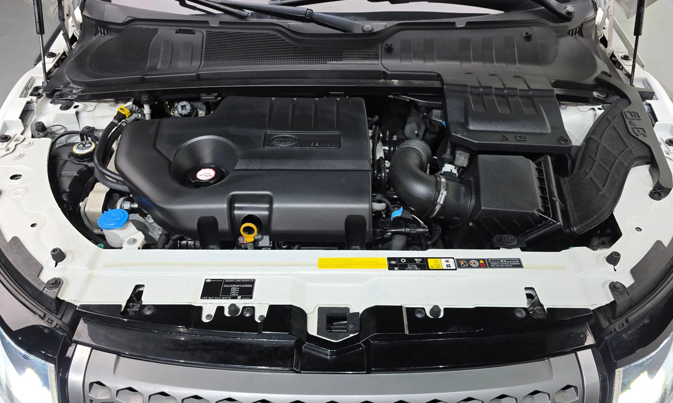 Land Rover Range Rover Evoque превью 6