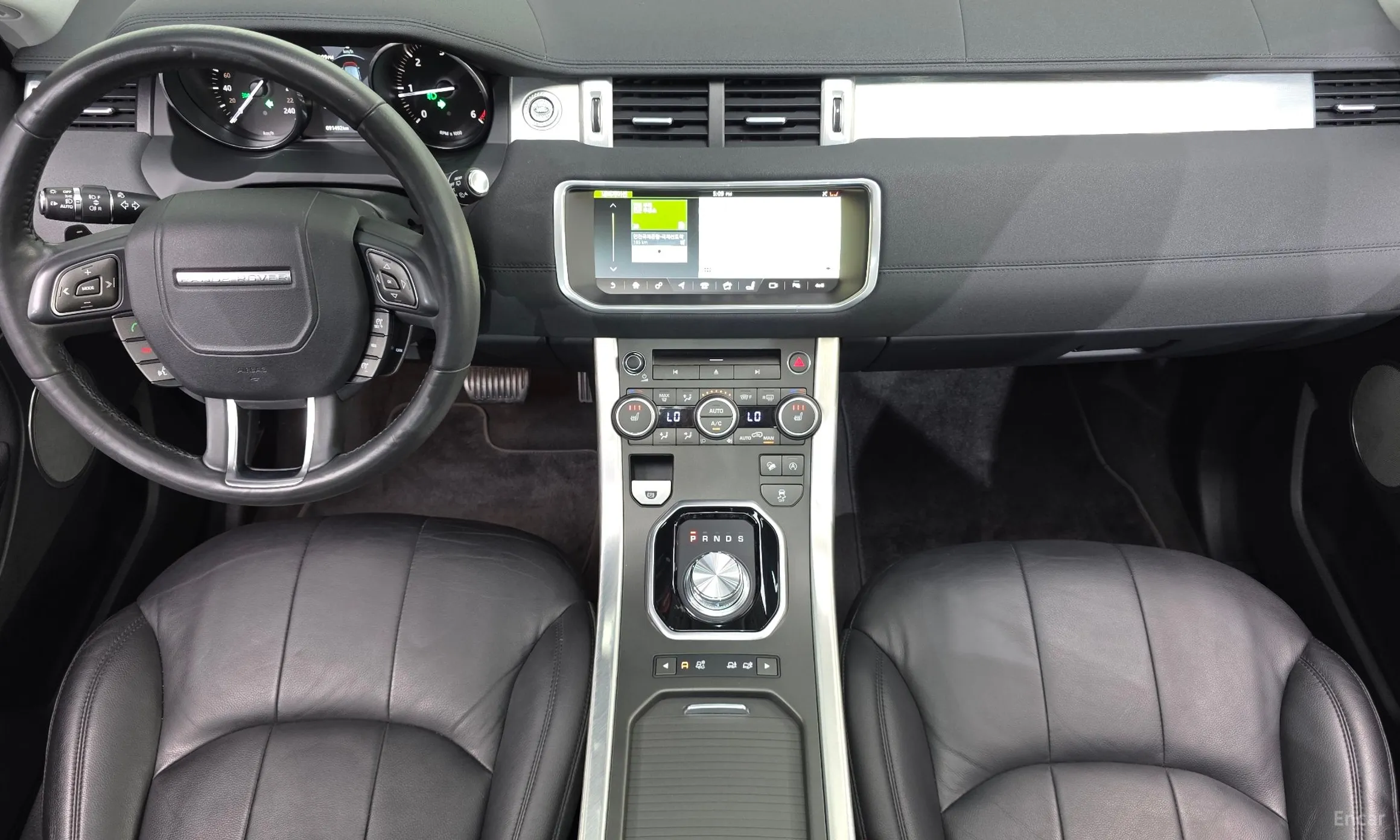 Land Rover Range Rover Evoque превью 7