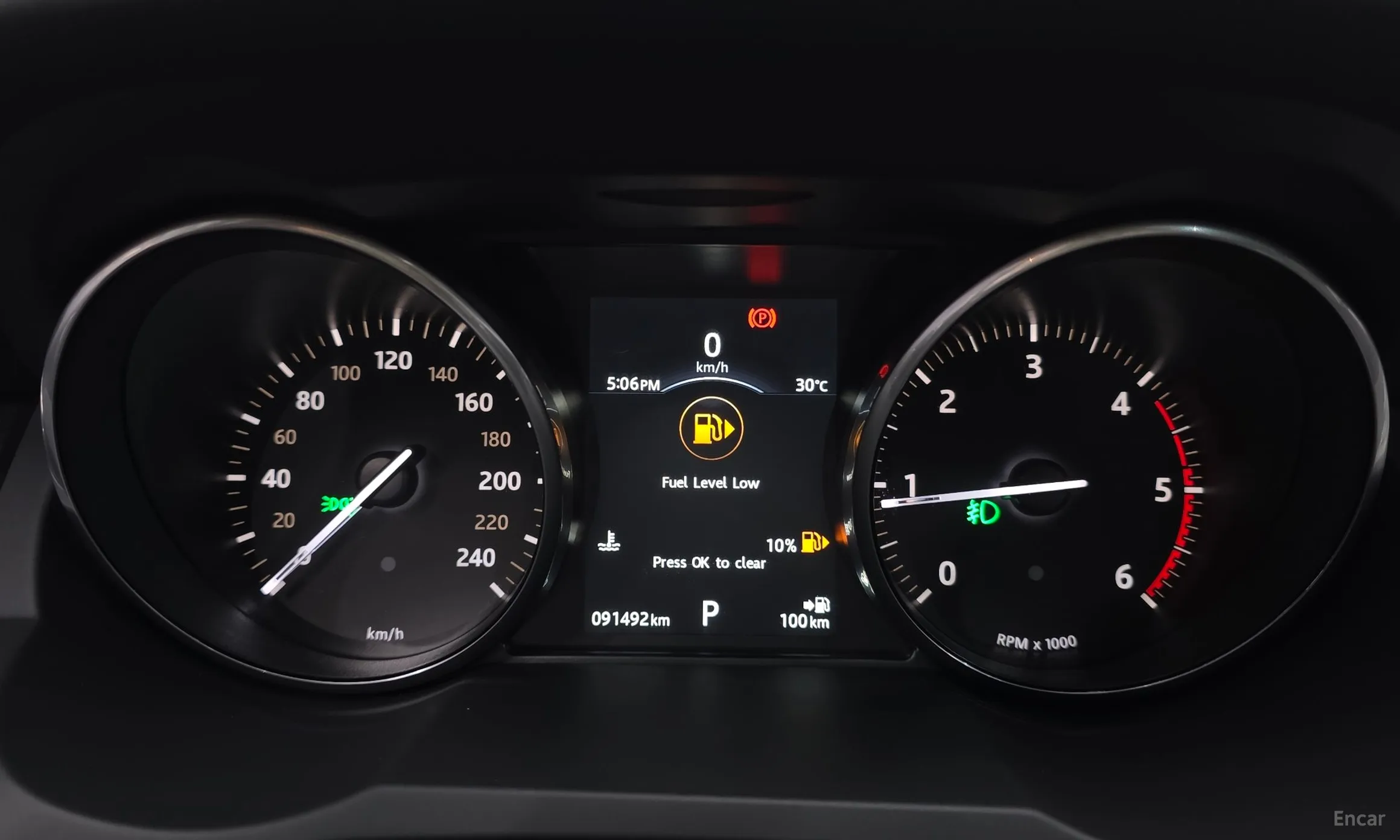 Land Rover Range Rover Evoque превью 8