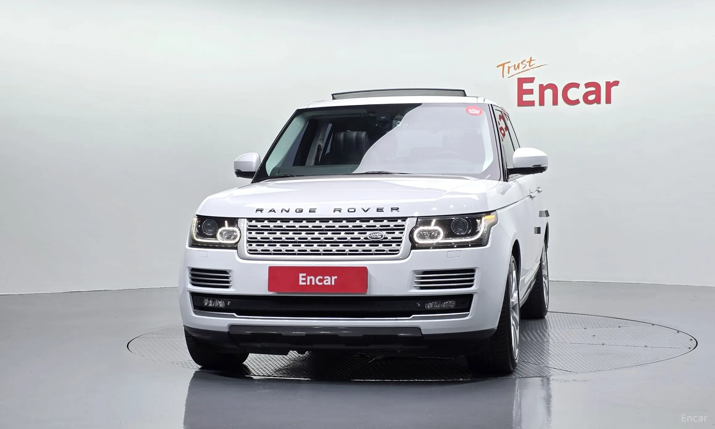 Land Rover Range Rover 4th Generation превью 3