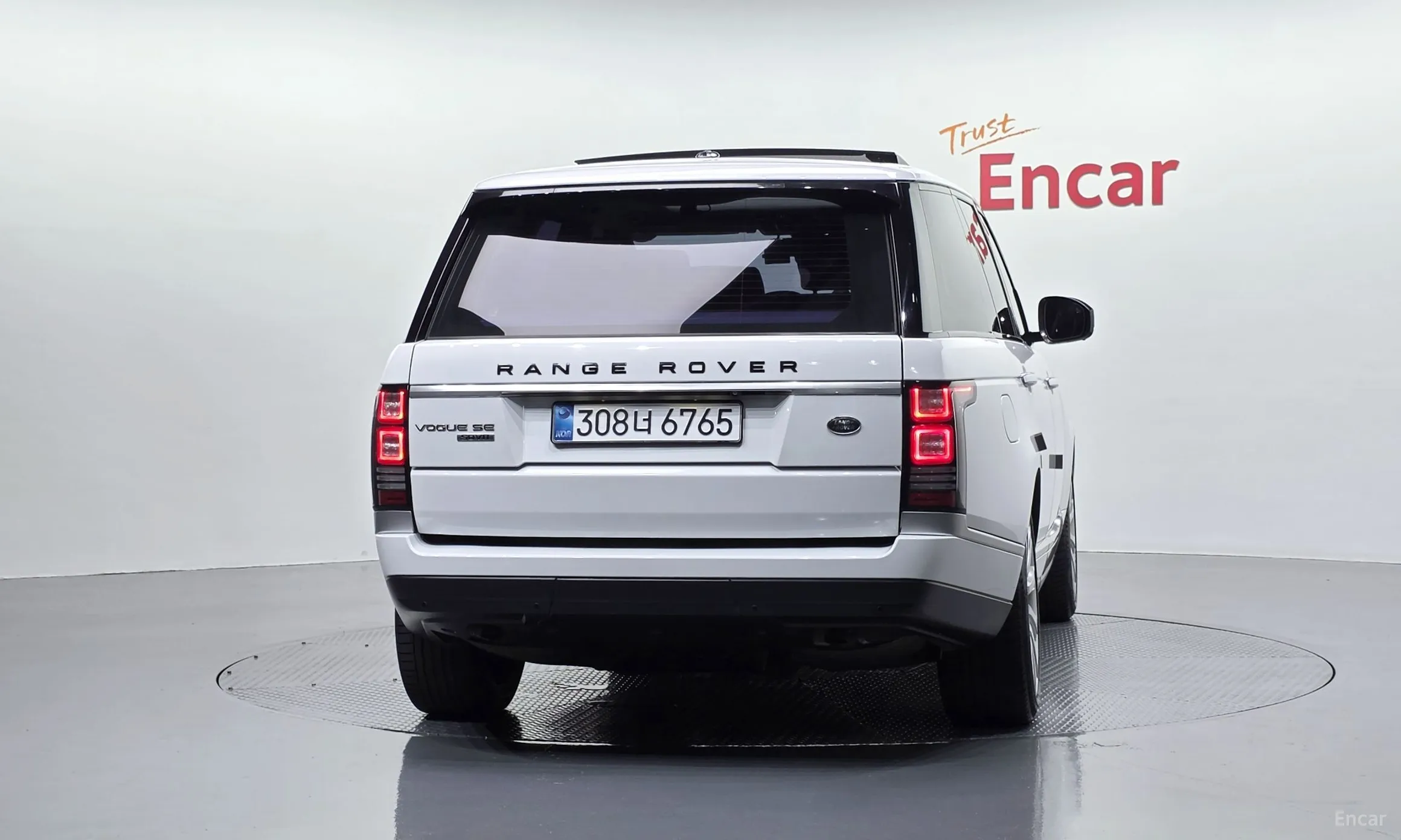 Land Rover Range Rover 4th Generation превью 4