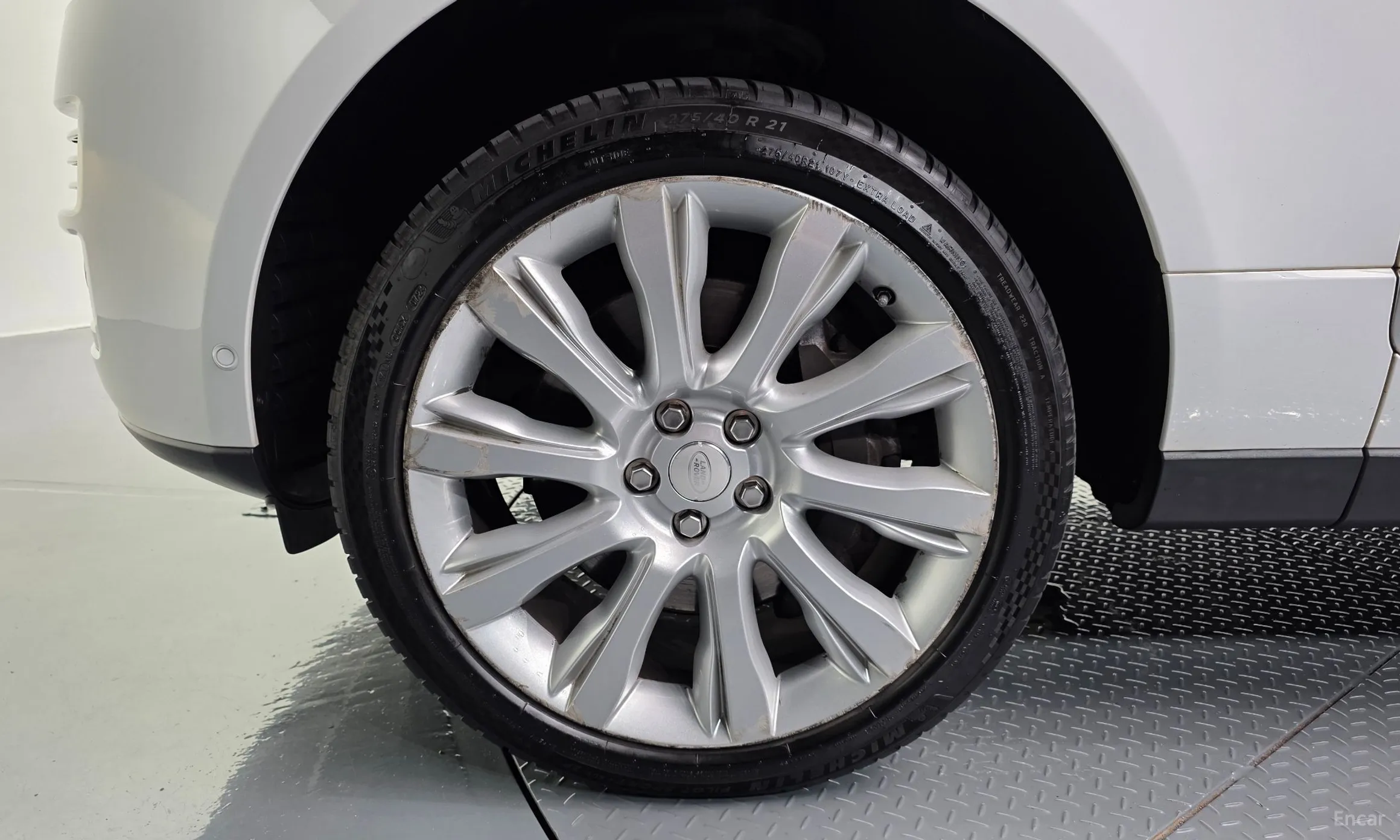 Land Rover Range Rover 4th Generation превью 5