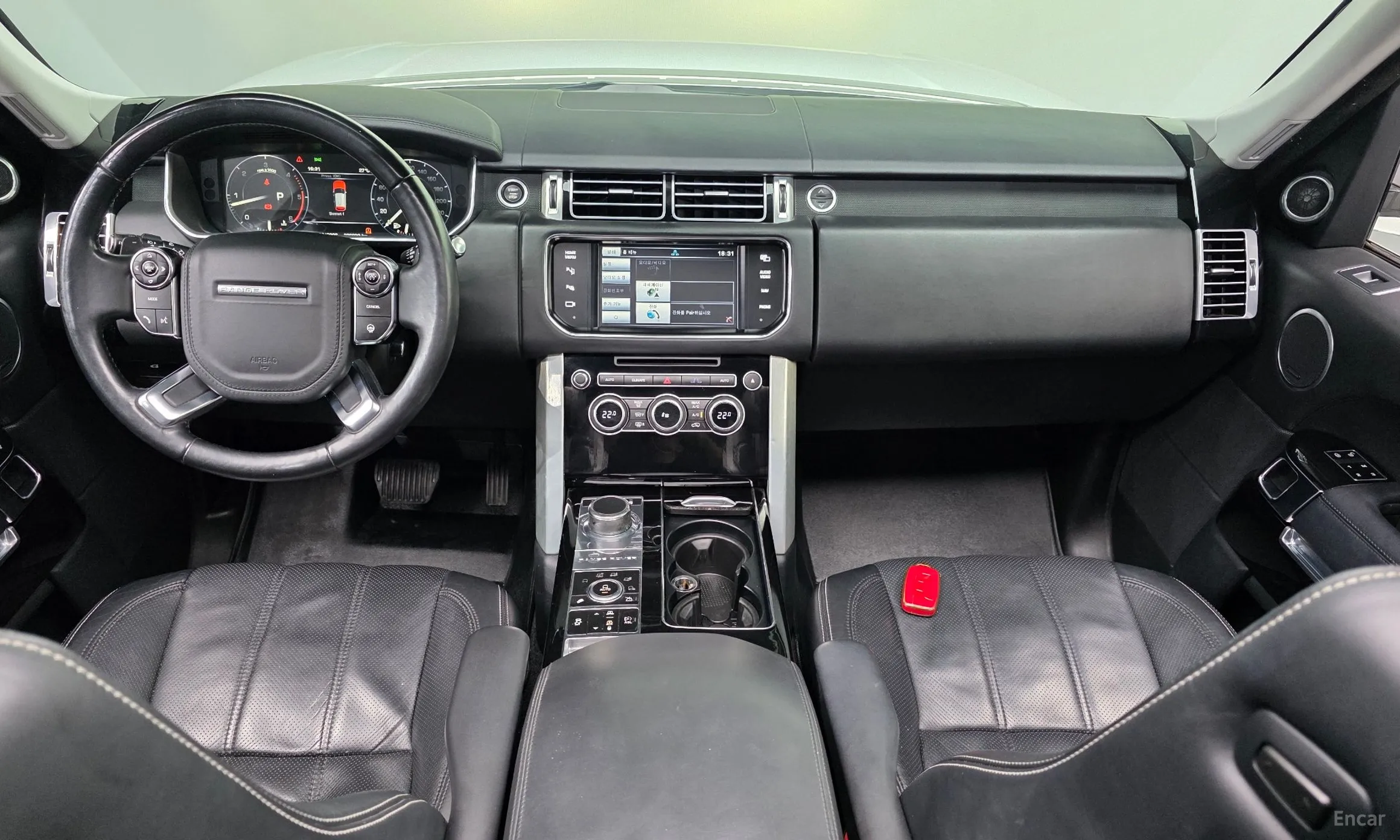 Land Rover Range Rover 4th Generation превью 7