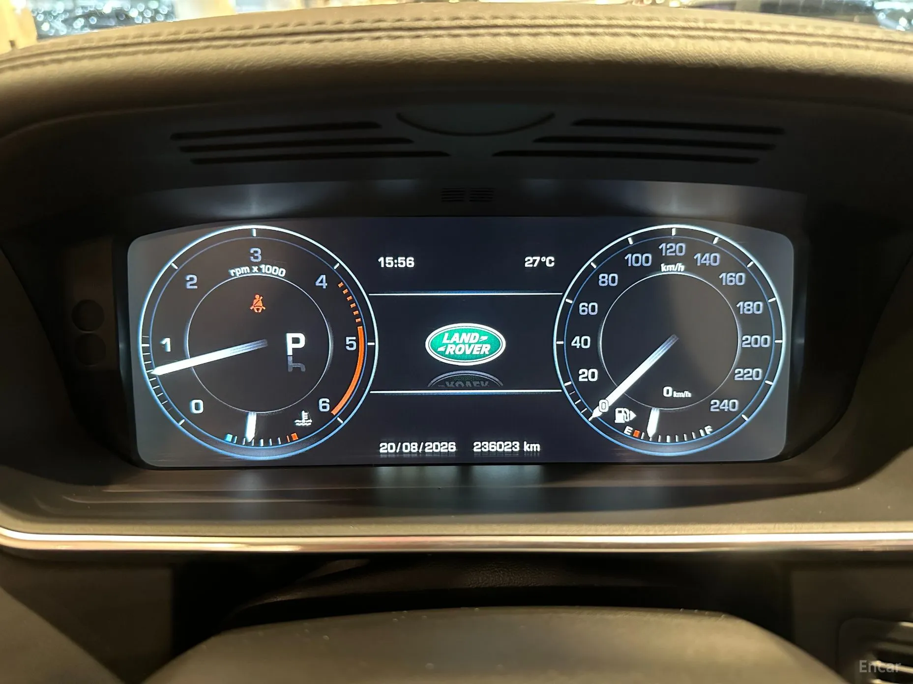 Land Rover Range Rover 4th Generation превью 8