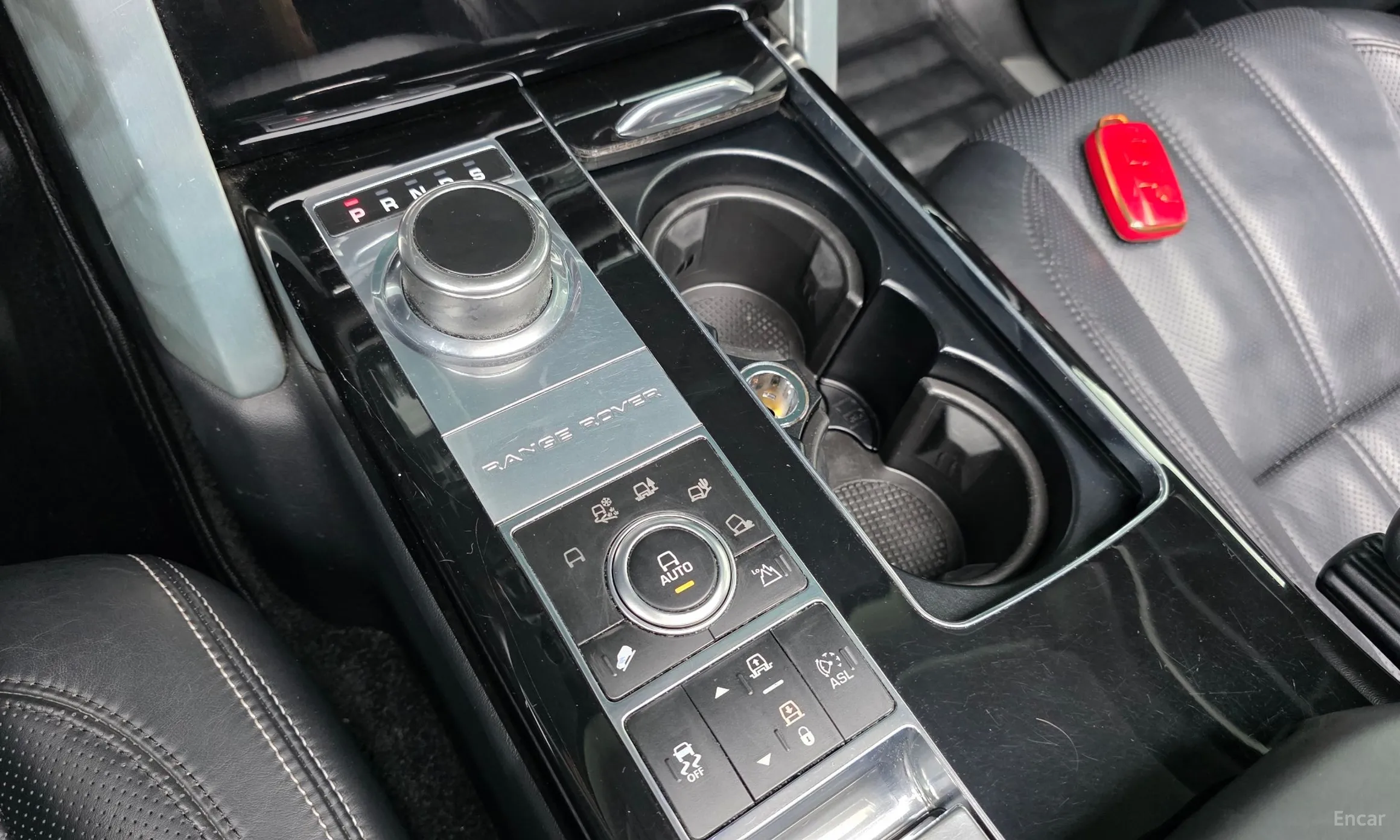 Land Rover Range Rover 4th Generation превью 9