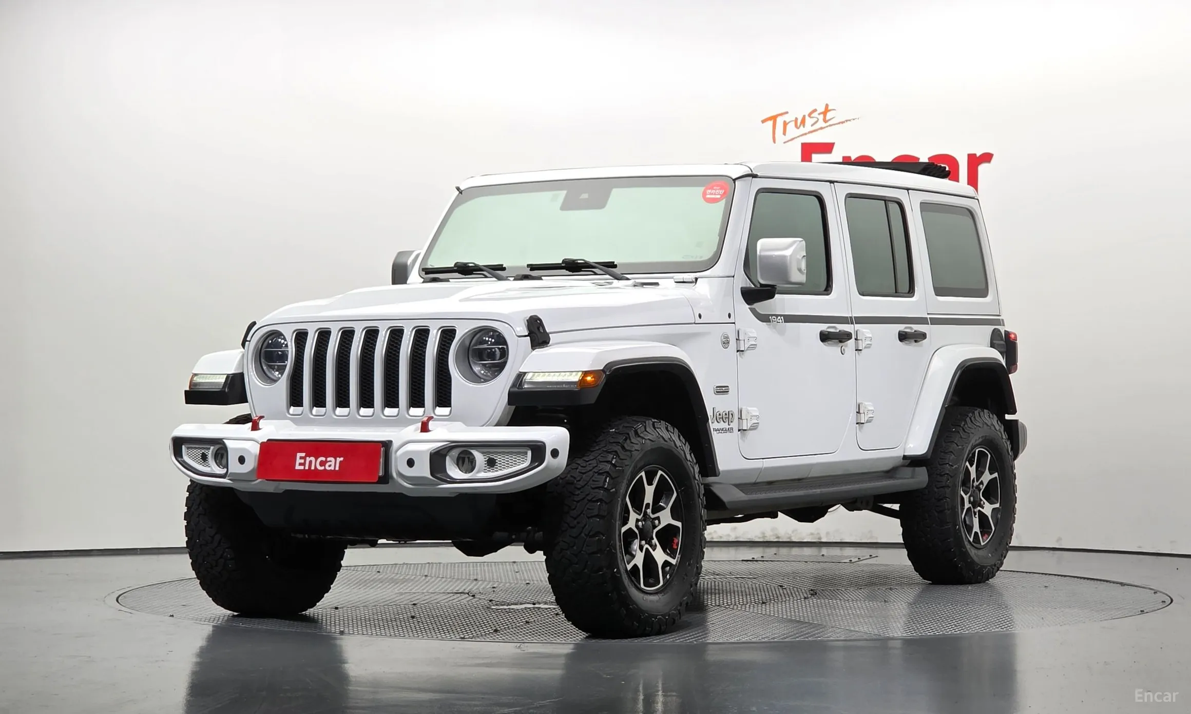 Jeep Wrangler (JL)