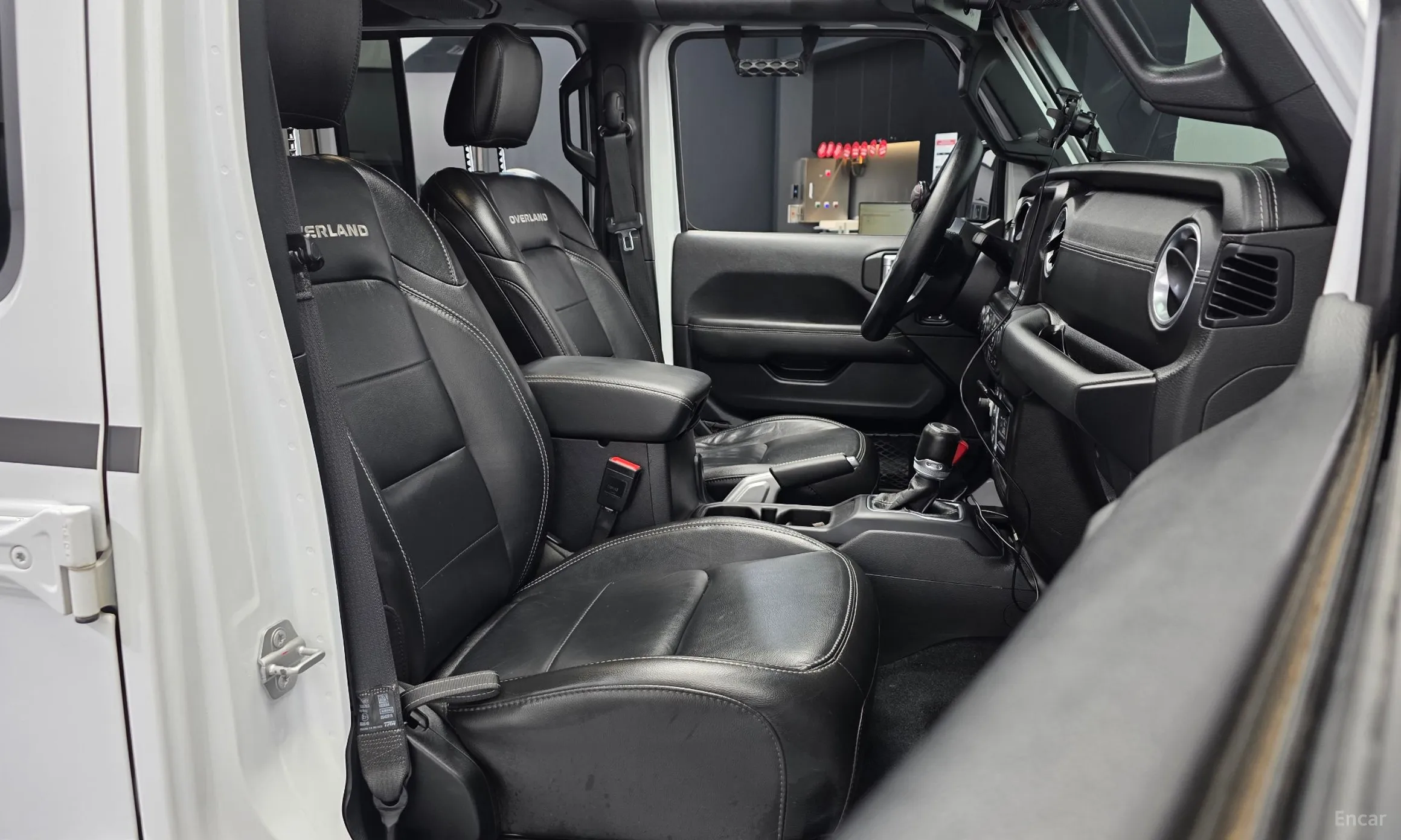 Jeep Wrangler (JL) превью 11