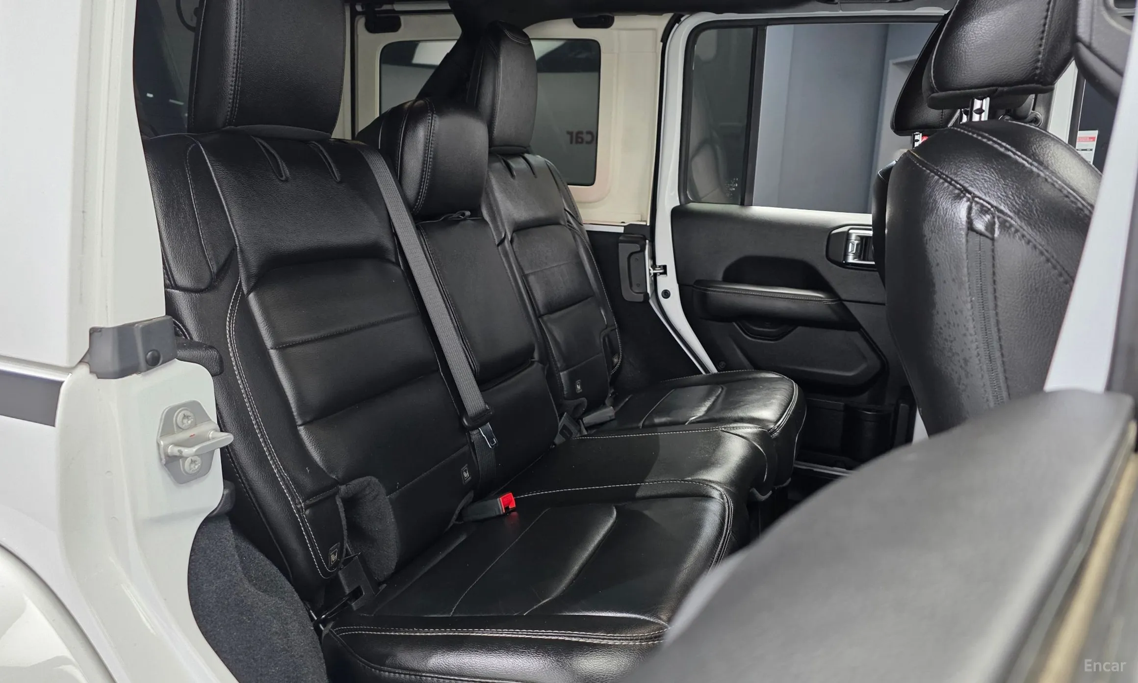Jeep Wrangler (JL) превью 12
