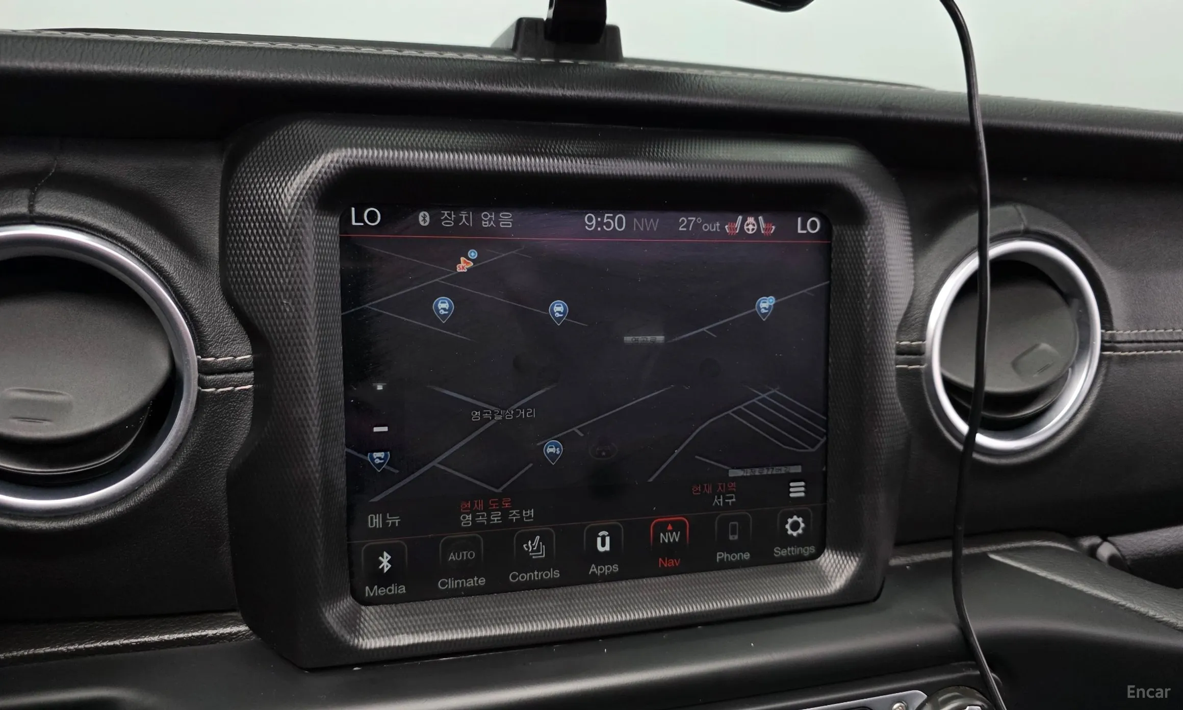 Jeep Wrangler (JL) превью 14