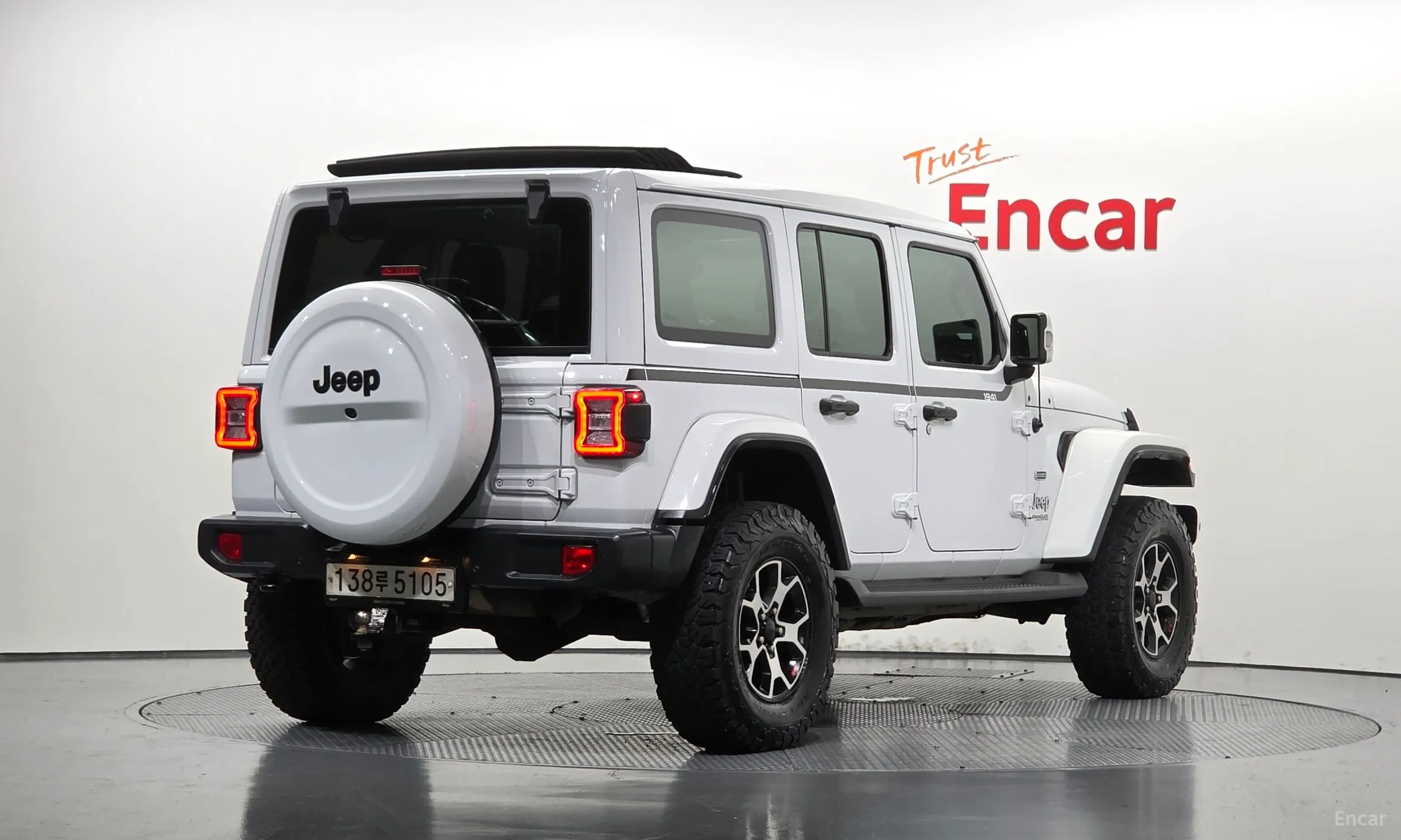 Jeep Wrangler (JL)