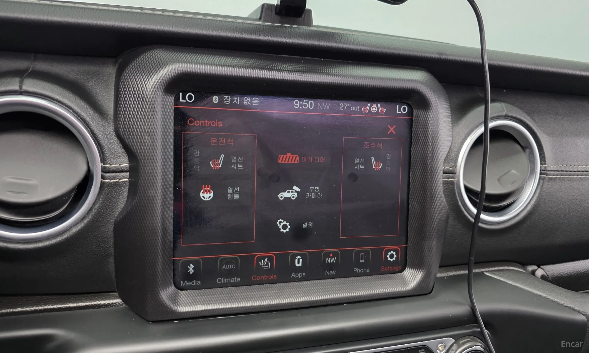 Jeep Wrangler (JL) превью 16