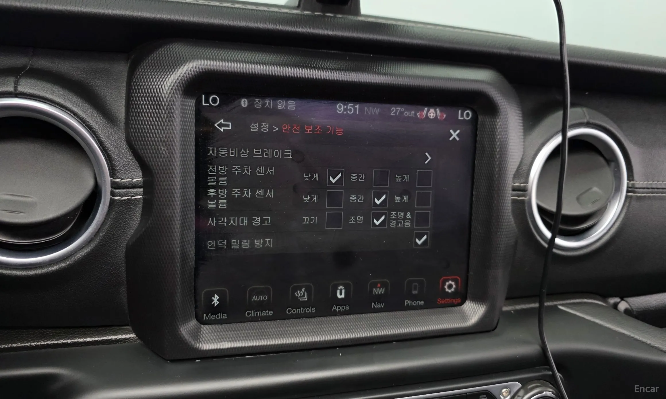 Jeep Wrangler (JL) превью 17