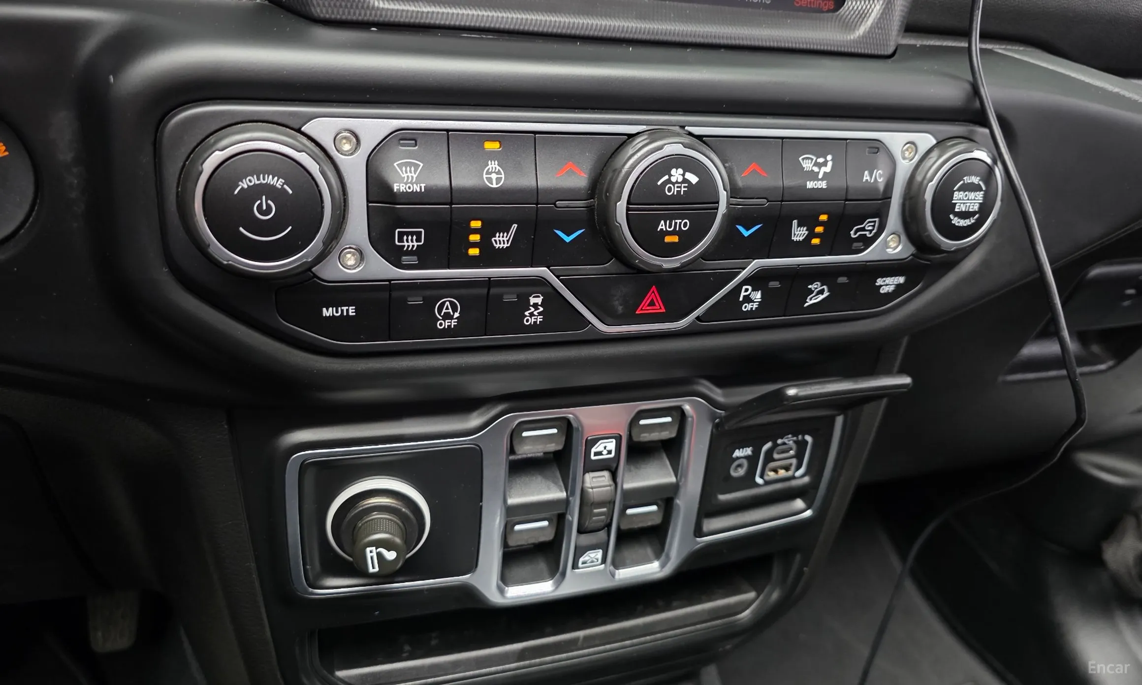 Jeep Wrangler (JL) превью 18
