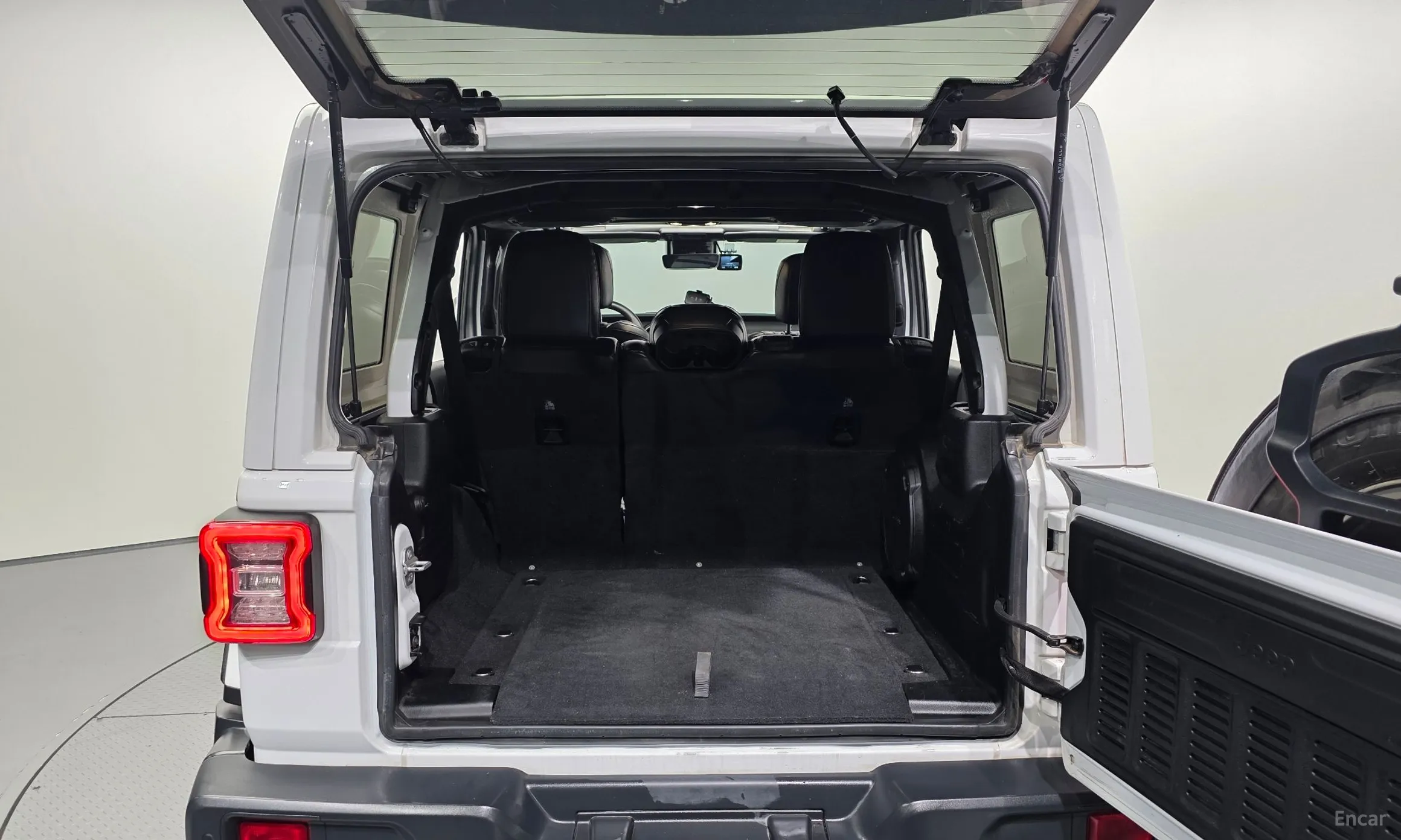 Jeep Wrangler (JL) превью 20