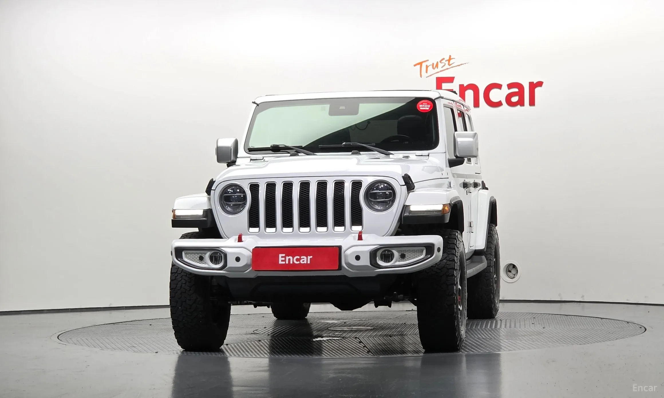 Jeep Wrangler (JL) превью 3