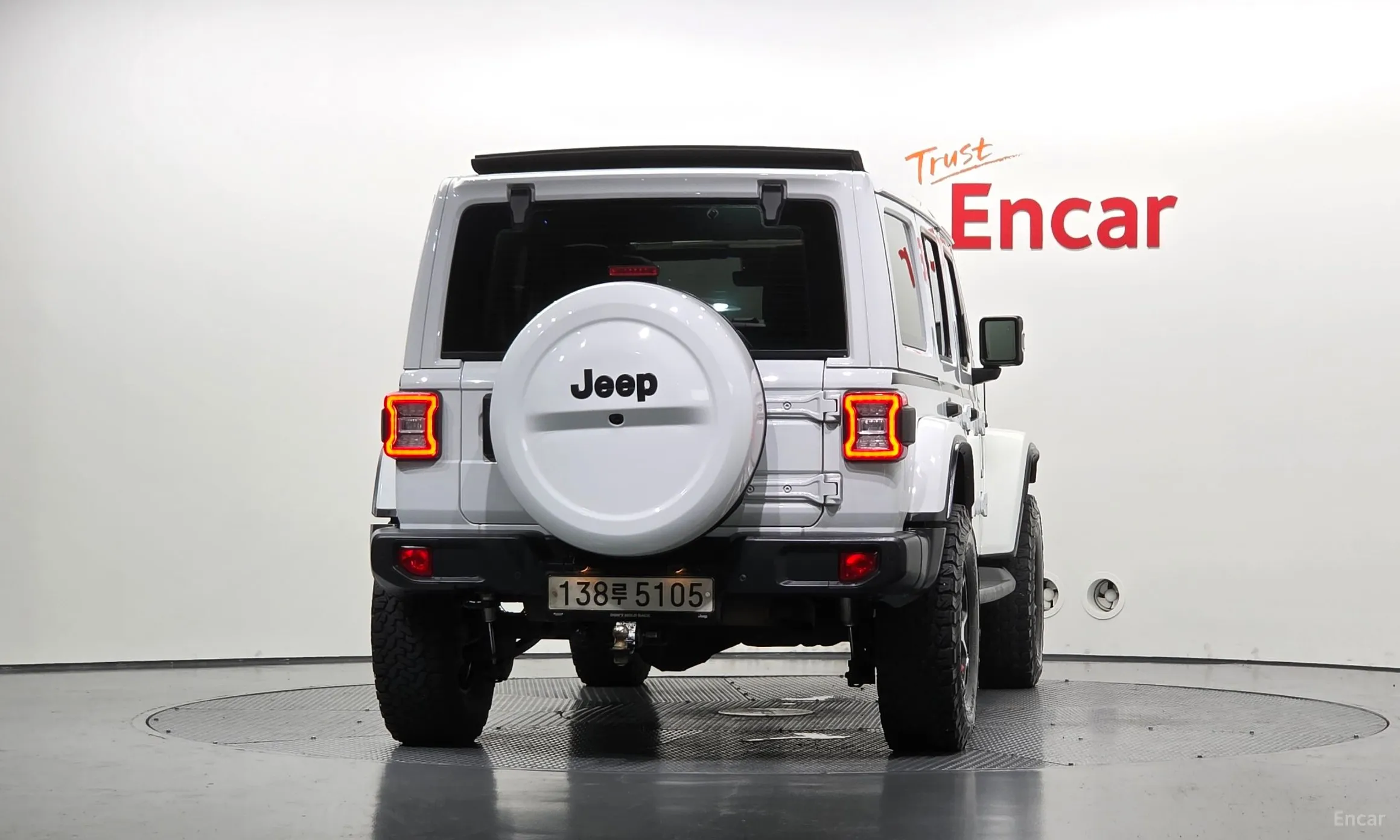 Jeep Wrangler (JL) превью 4